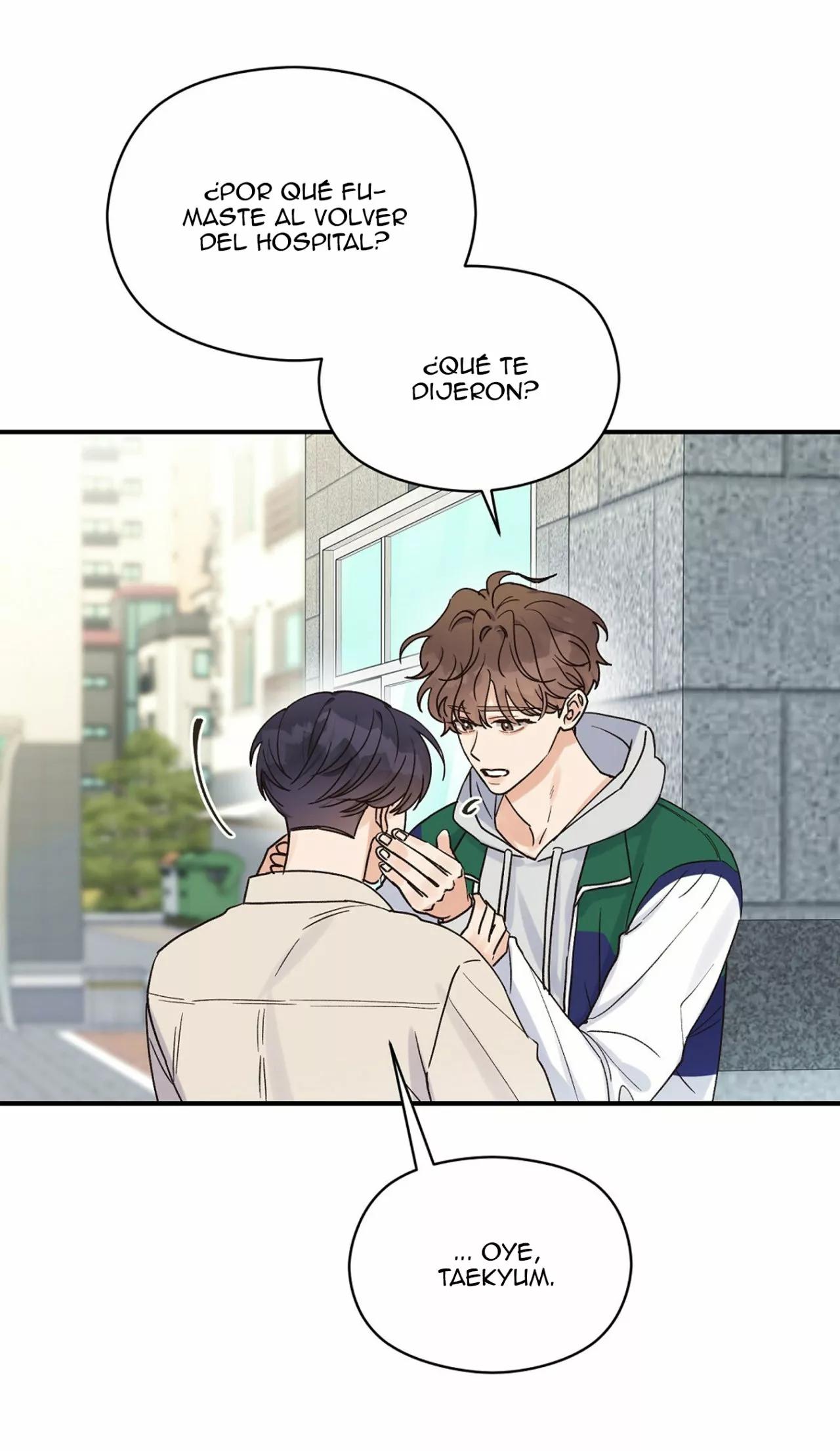Omega Complex - Capítulo 16 2 manhwa