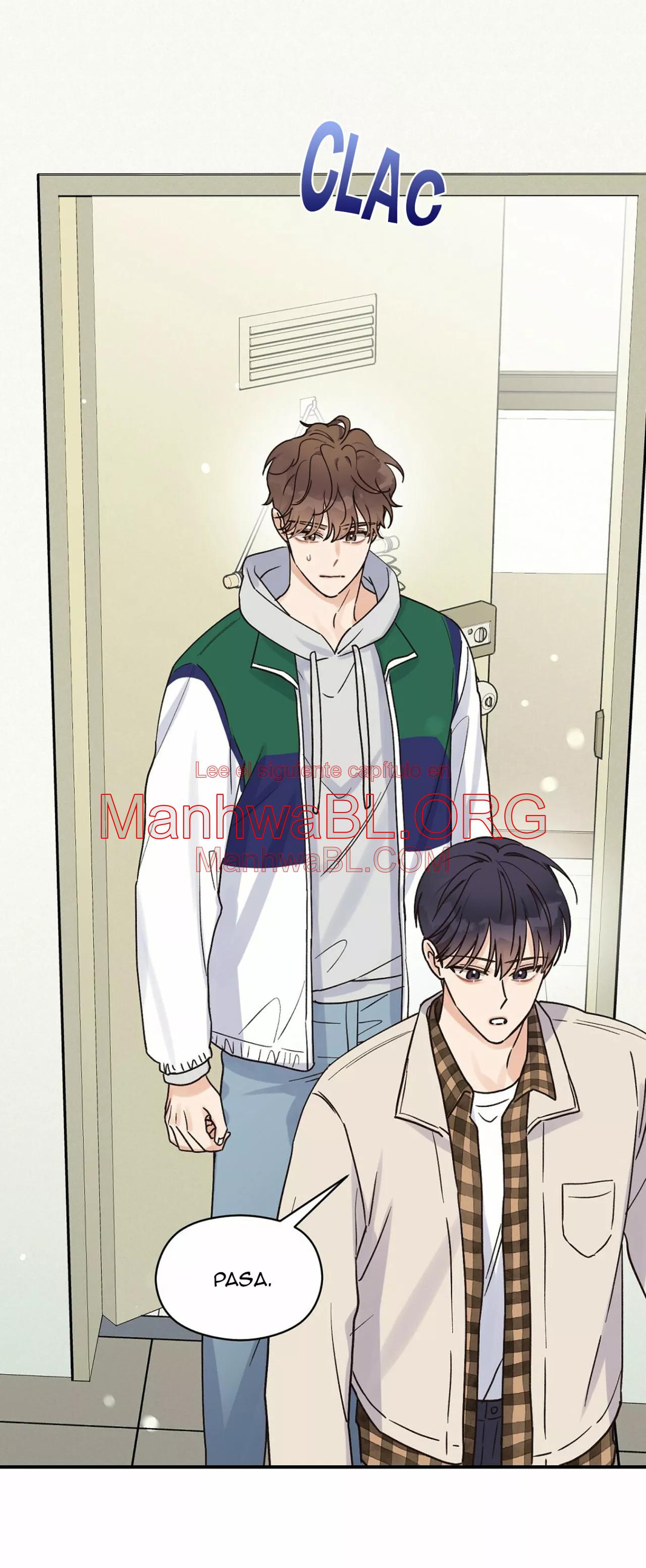 Omega Complex - Capítulo 16 2 manhwa
