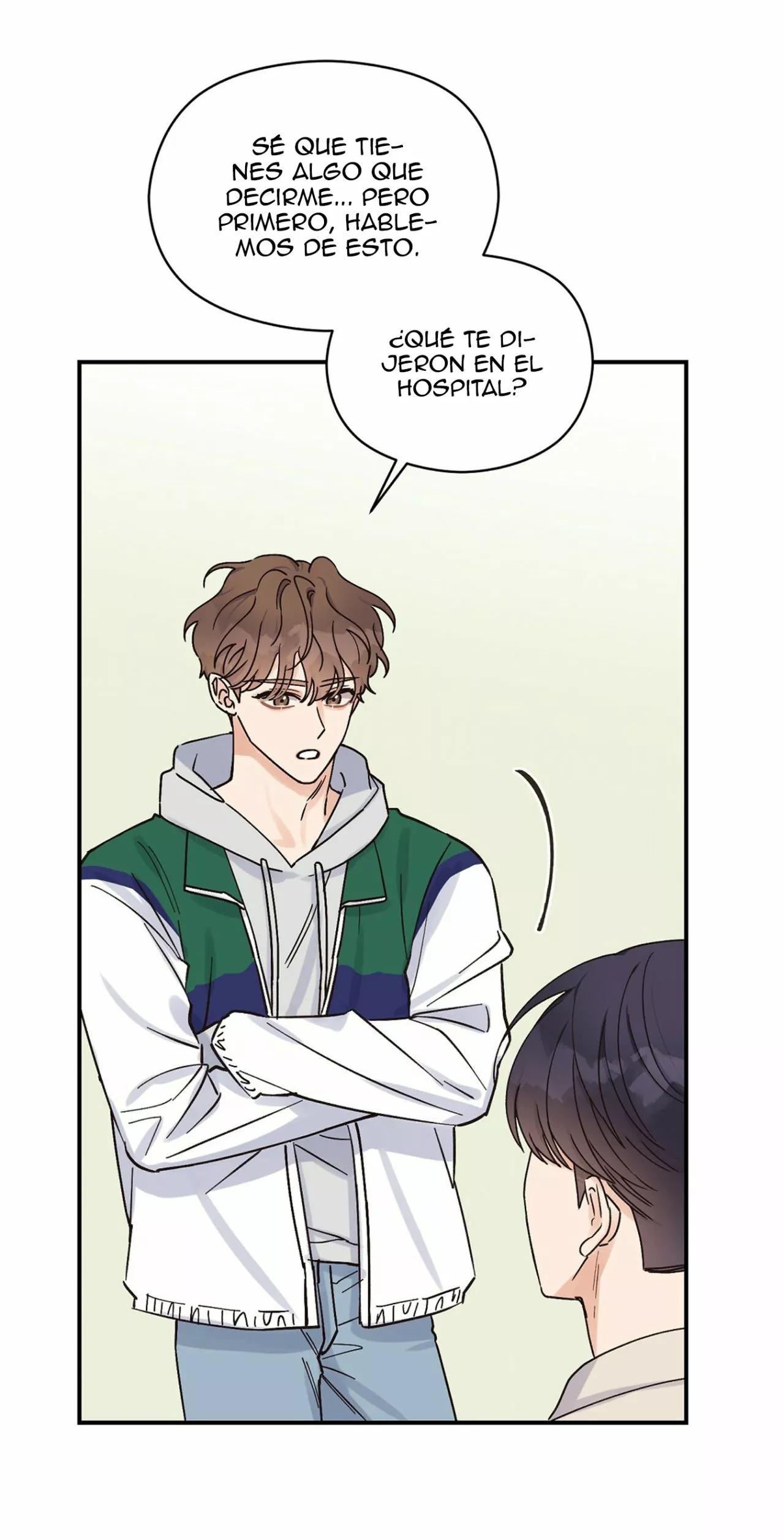 Omega Complex - Capítulo 16 2 manhwa