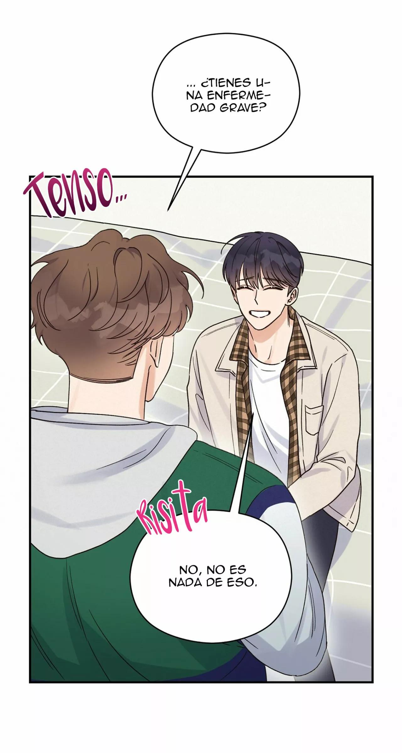 Omega Complex - Capítulo 16 2 manhwa