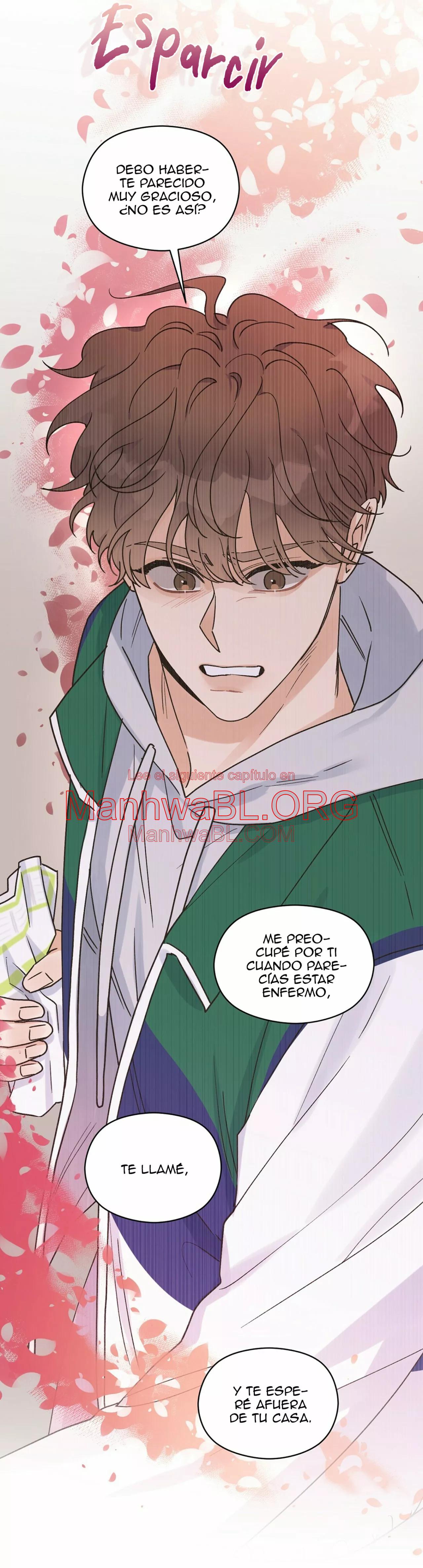 Omega Complex - Capítulo 16 2 manhwa