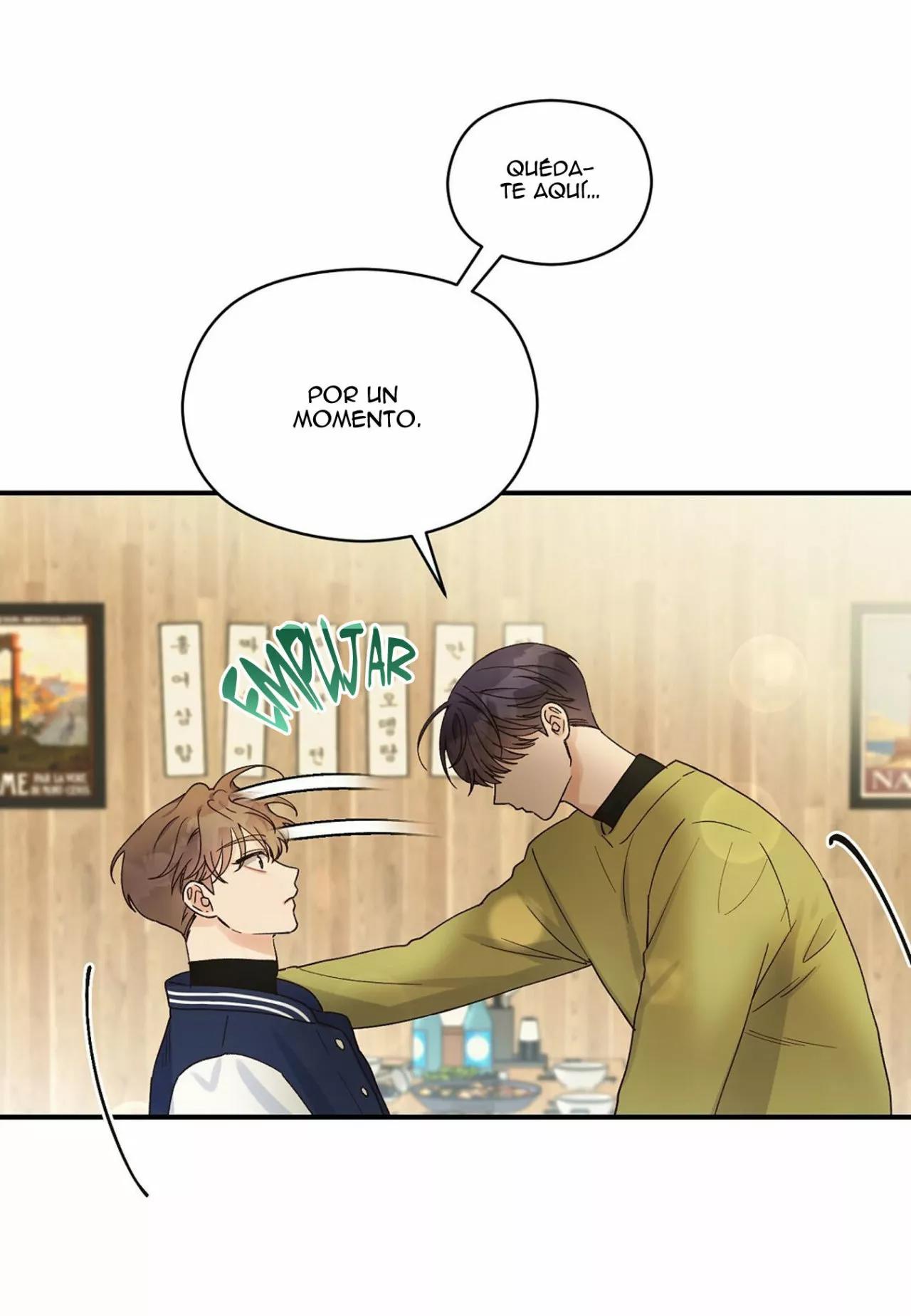 Omega Complex - Capítulo 10 manhwa