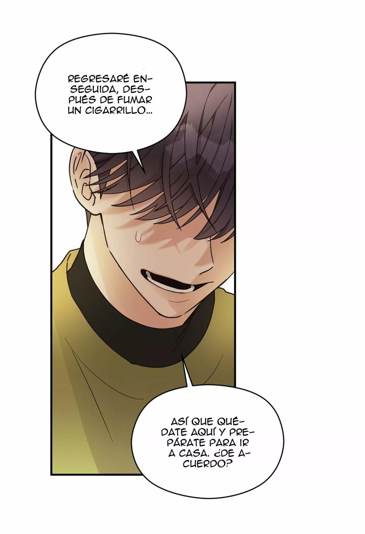 Omega Complex - Capítulo 10 manhwa