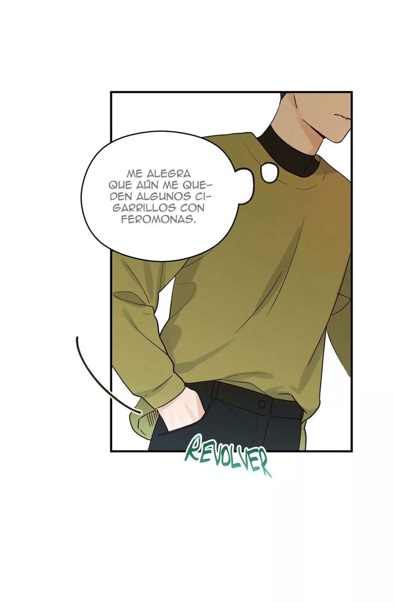 Omega Complex - Capítulo 10 manhwa