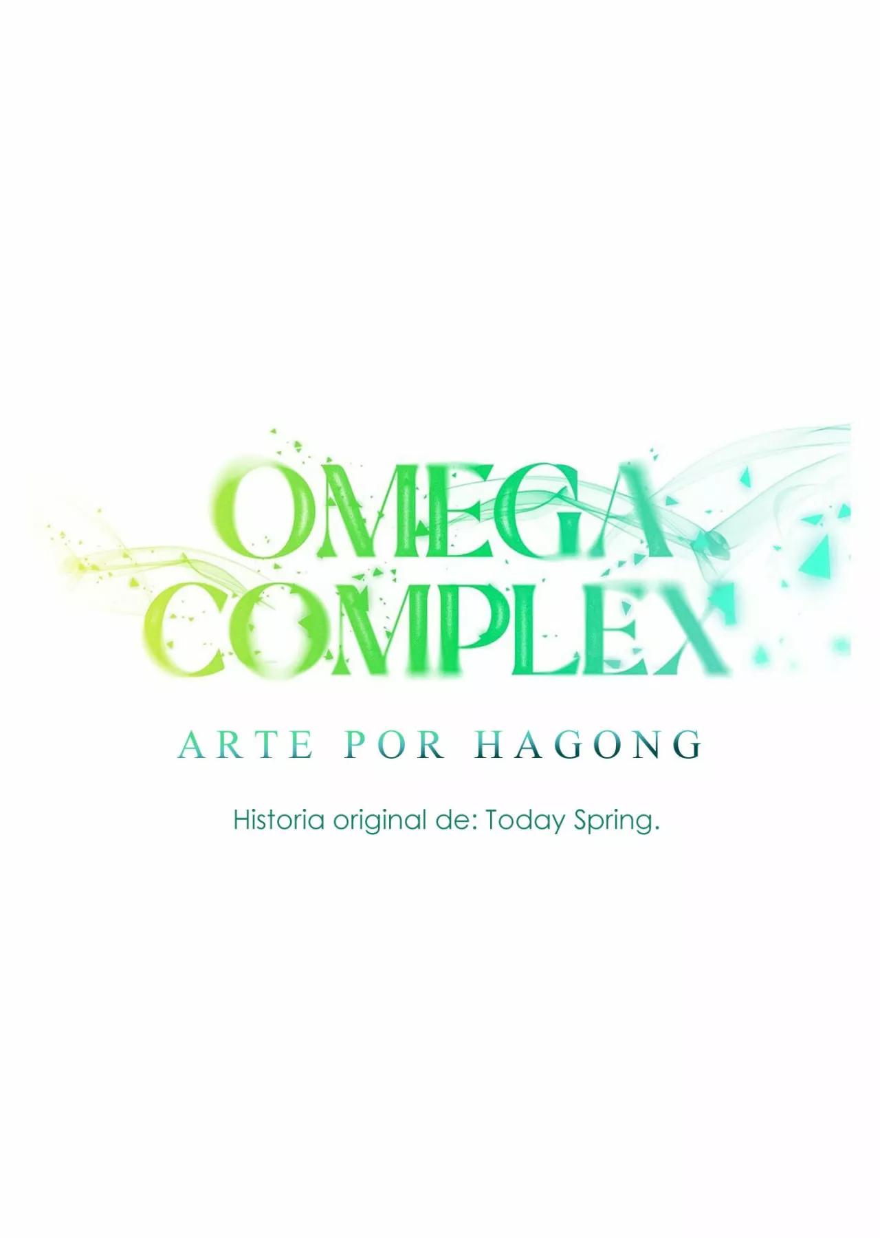 Omega Complex - Capítulo 10 manhwa