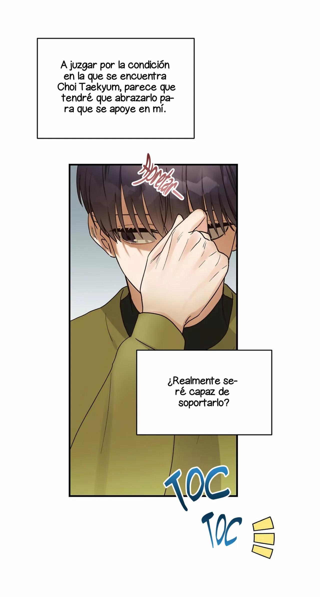 Omega Complex - Capítulo 10 manhwa