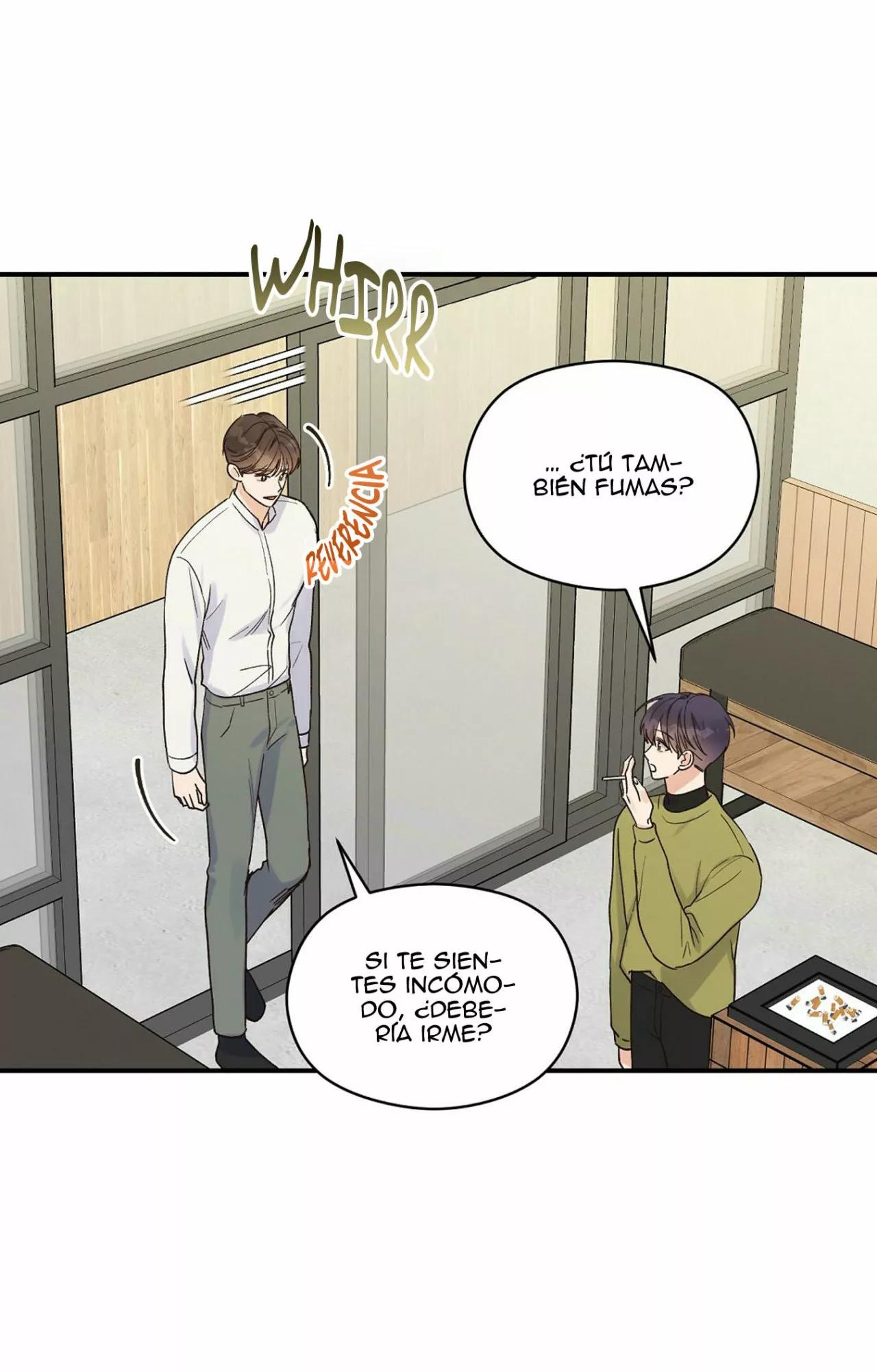 Omega Complex - Capítulo 10 manhwa