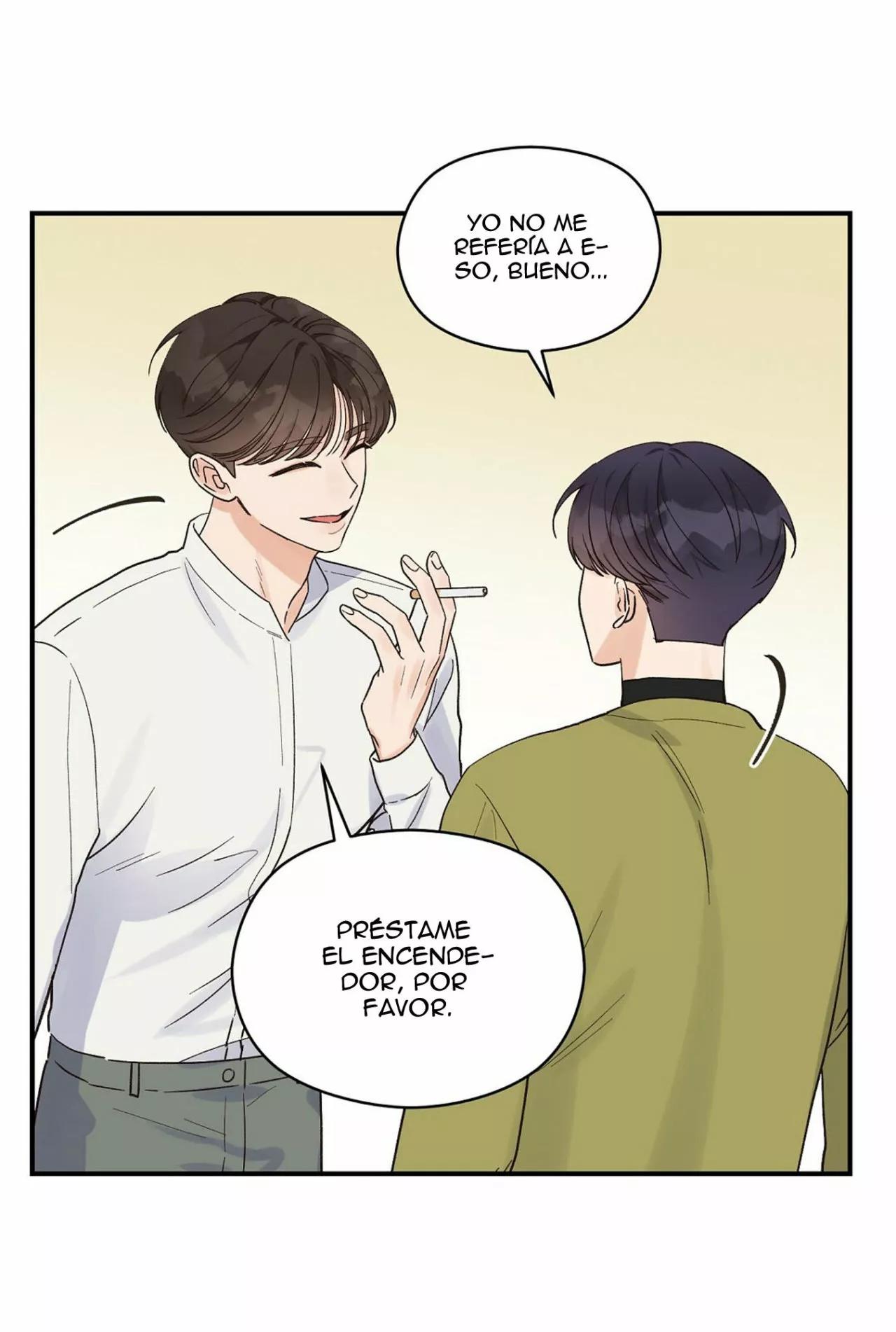Omega Complex - Capítulo 10 manhwa
