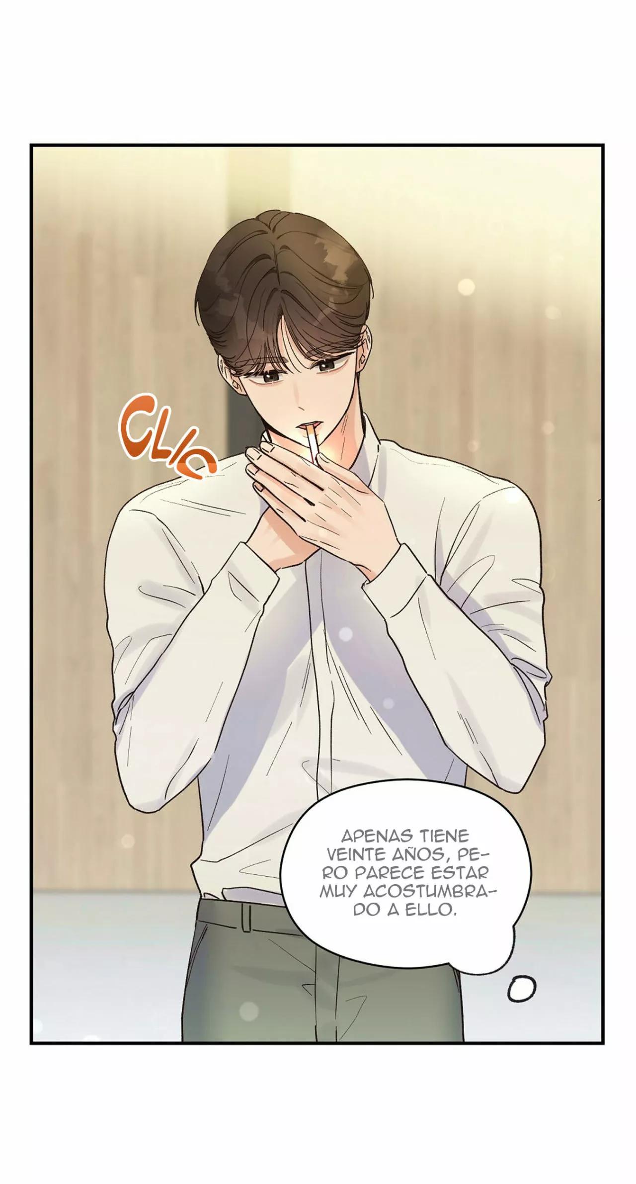 Omega Complex - Capítulo 10 manhwa