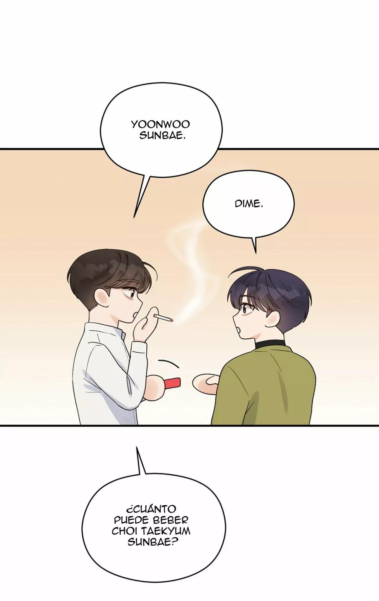 Omega Complex - Capítulo 10 manhwa