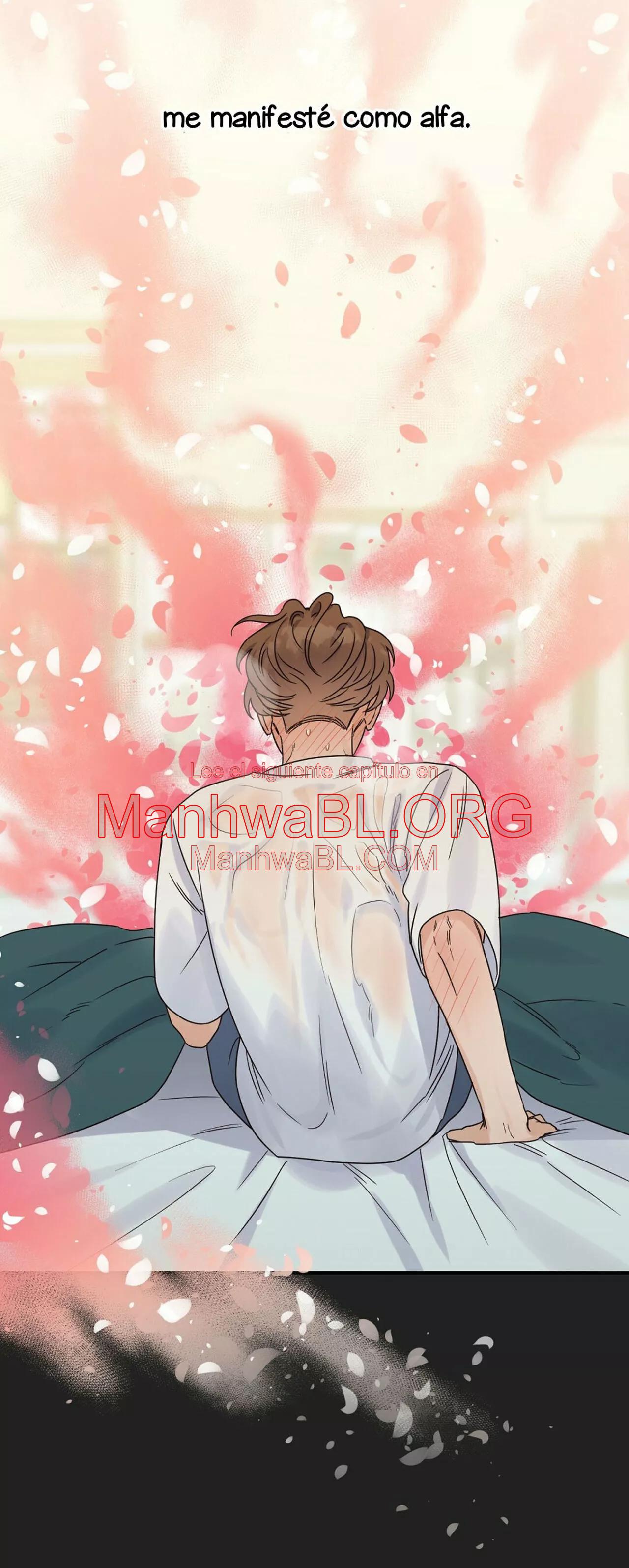 Omega Complex - Capítulo 30 manhwa