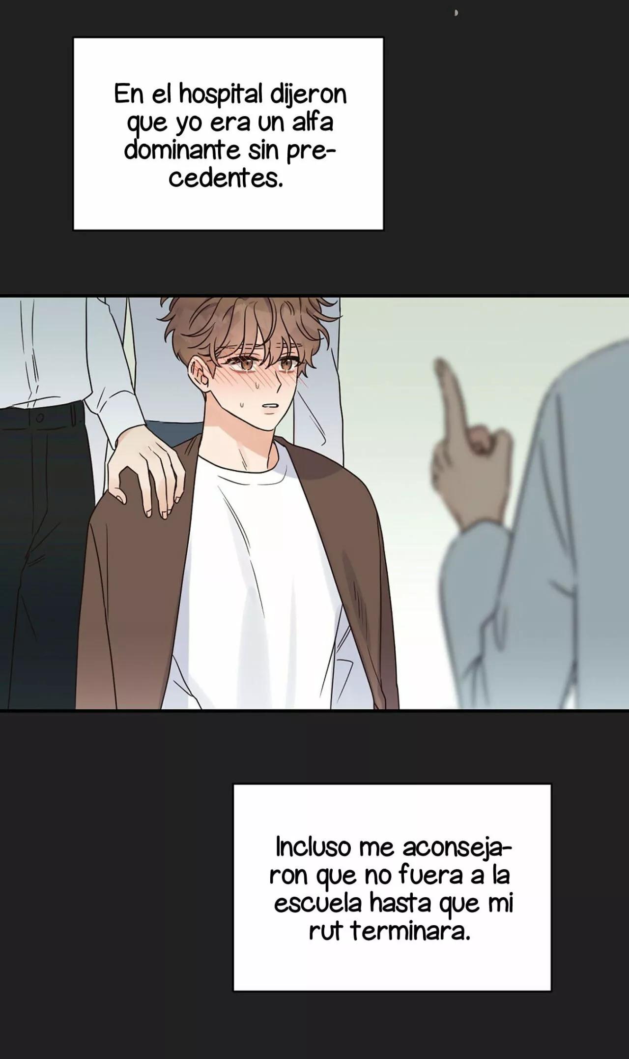 Omega Complex - Capítulo 30 manhwa