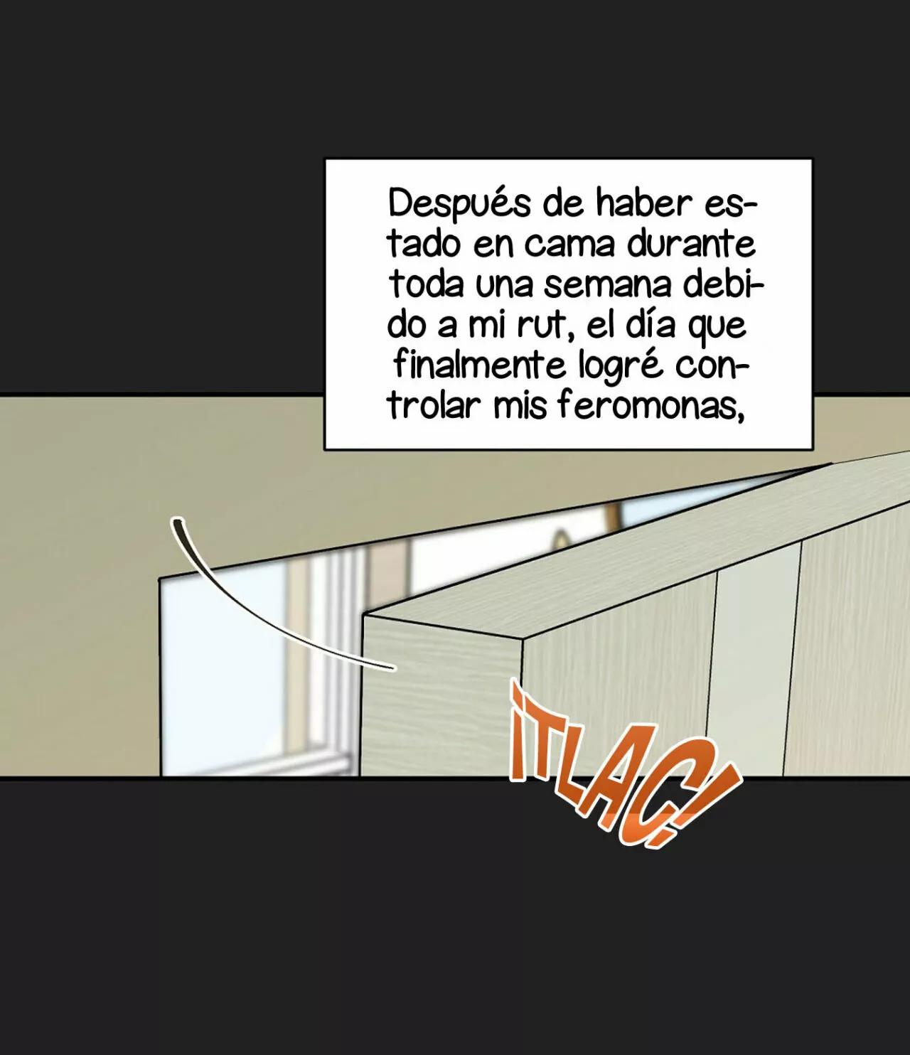 Omega Complex - Capítulo 30 manhwa