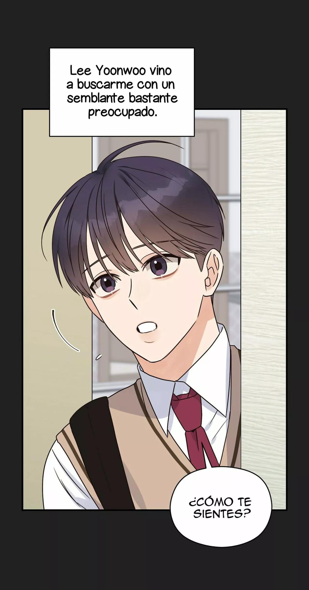 Omega Complex - Capítulo 30 manhwa