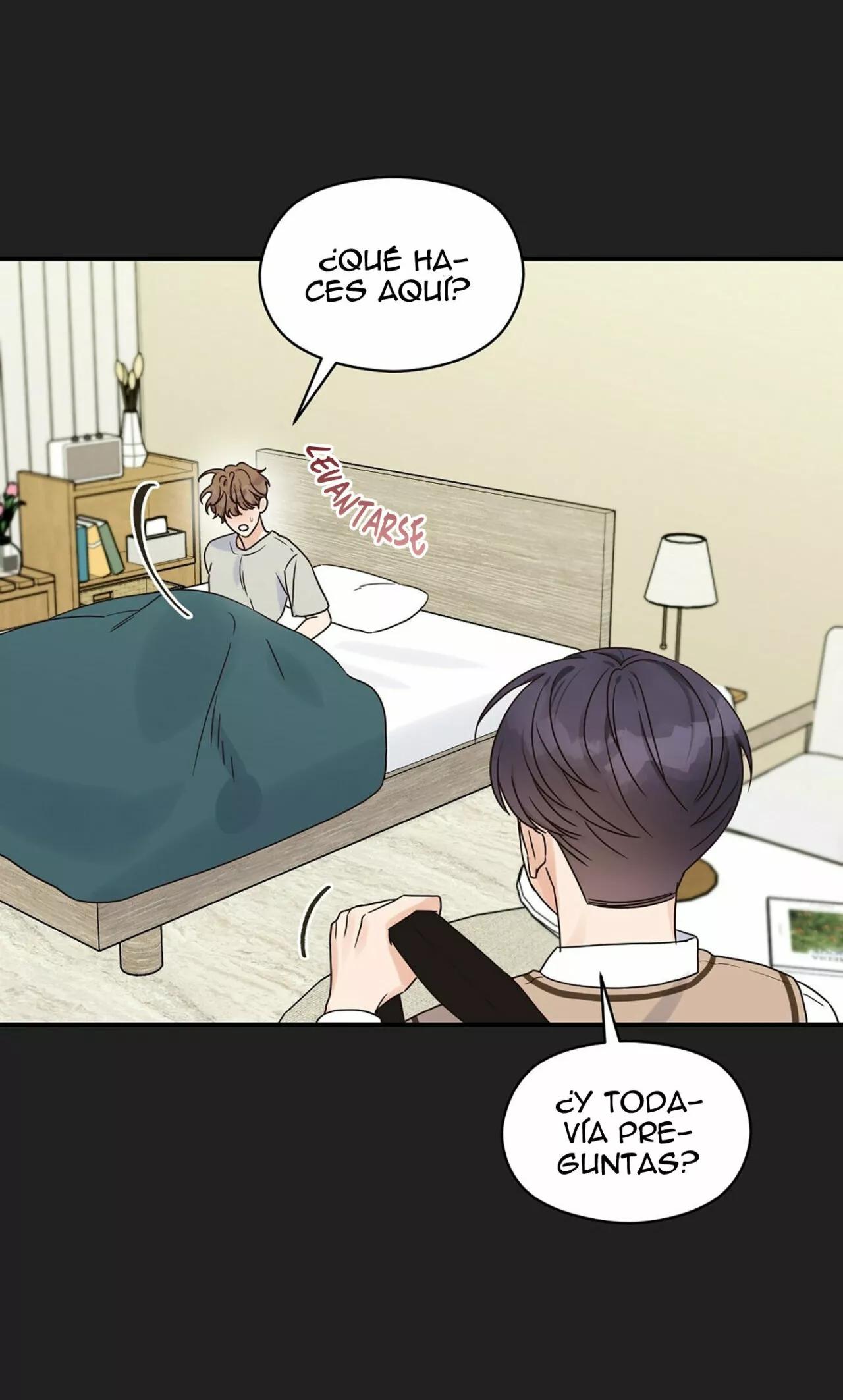 Omega Complex - Capítulo 30 manhwa