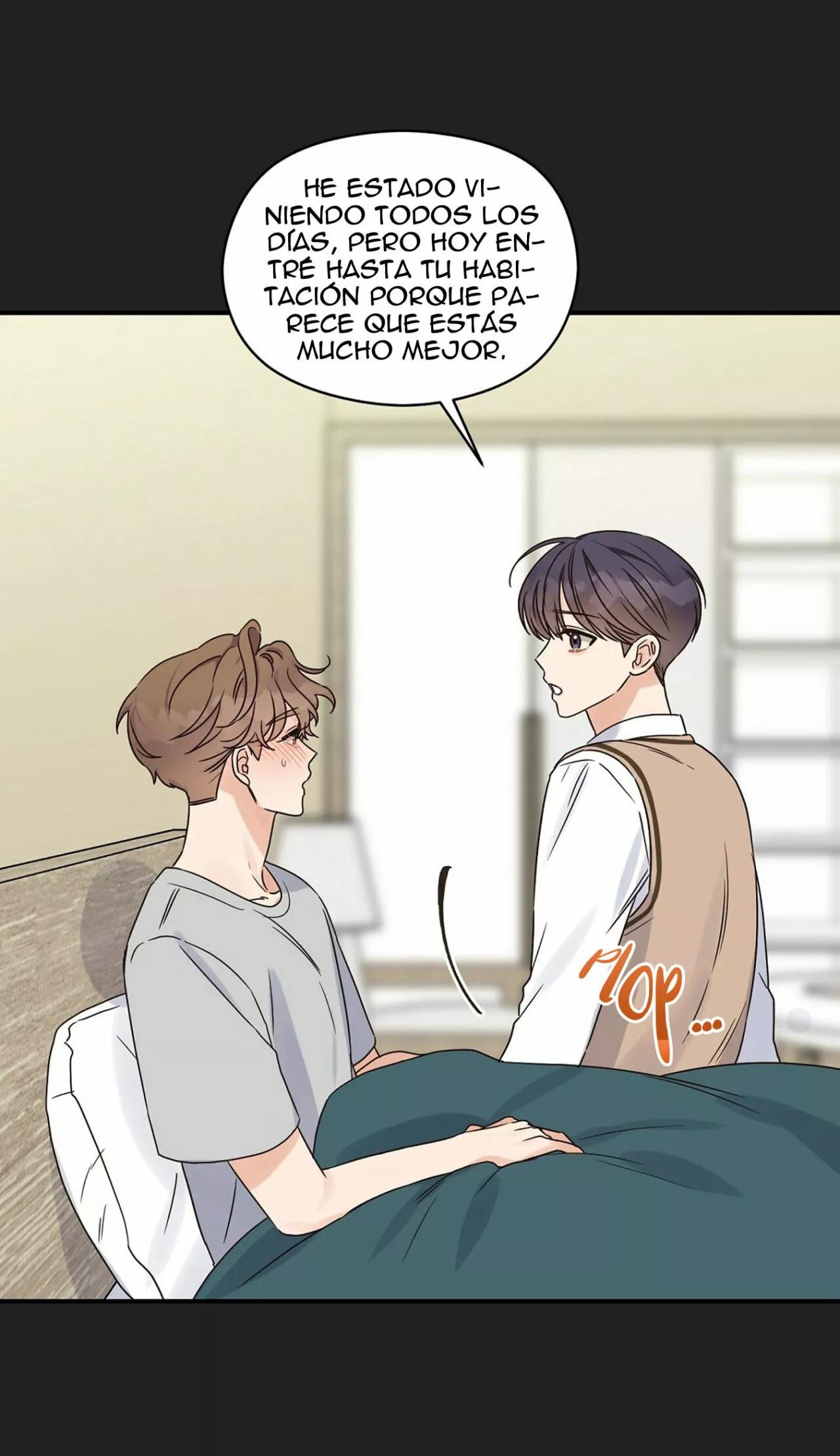 Omega Complex - Capítulo 30 manhwa