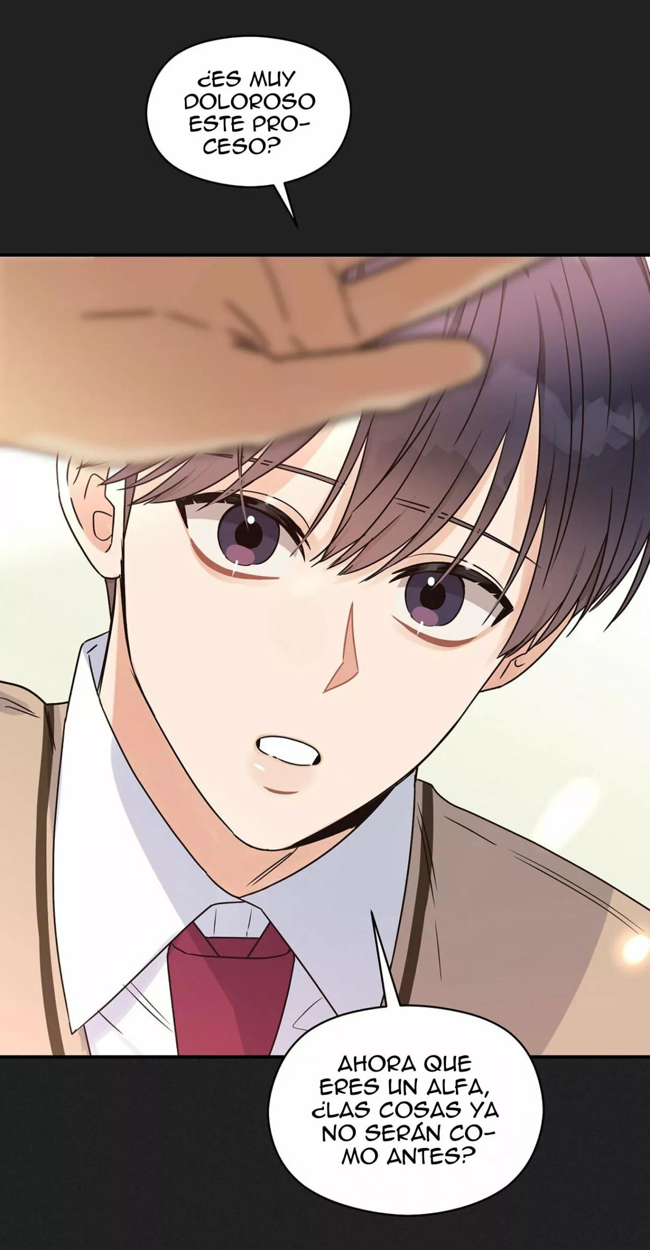 Omega Complex - Capítulo 30 manhwa