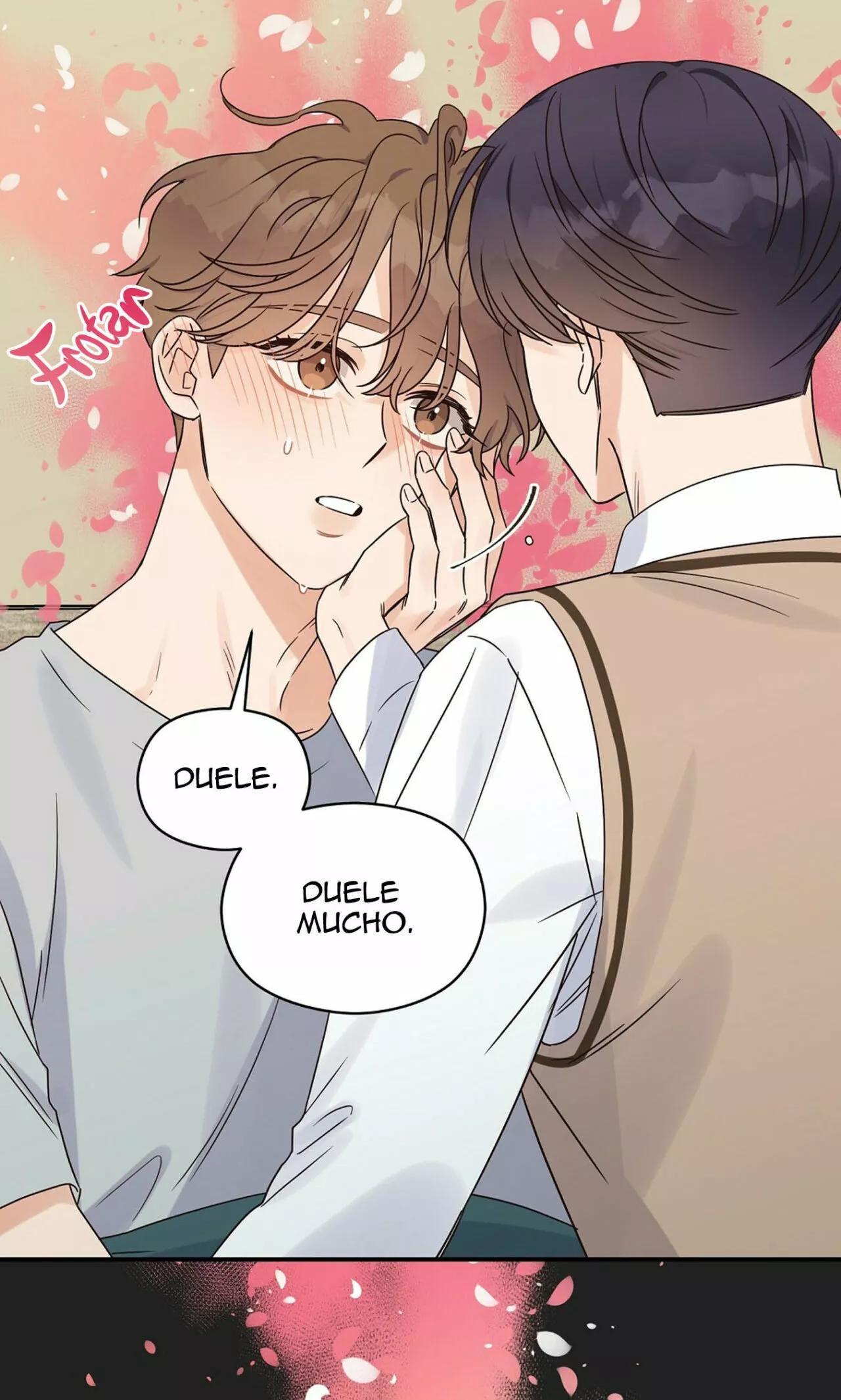 Omega Complex - Capítulo 30 manhwa