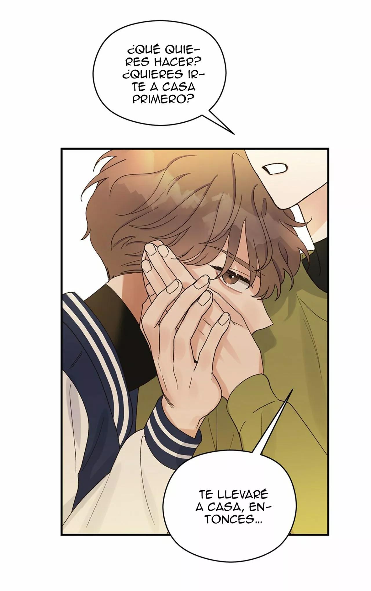 Omega Complex - Capítulo 9 3 manhwa