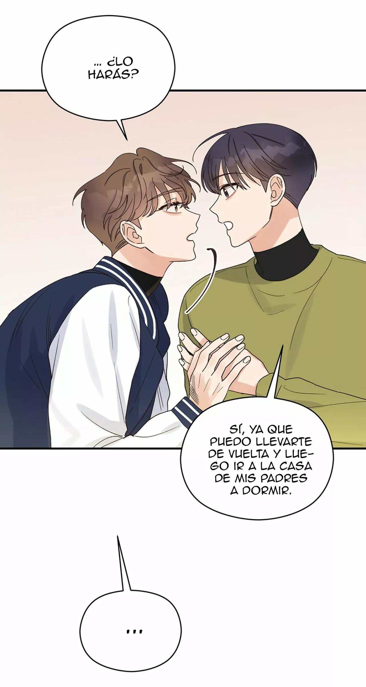 Omega Complex - Capítulo 9 3 manhwa