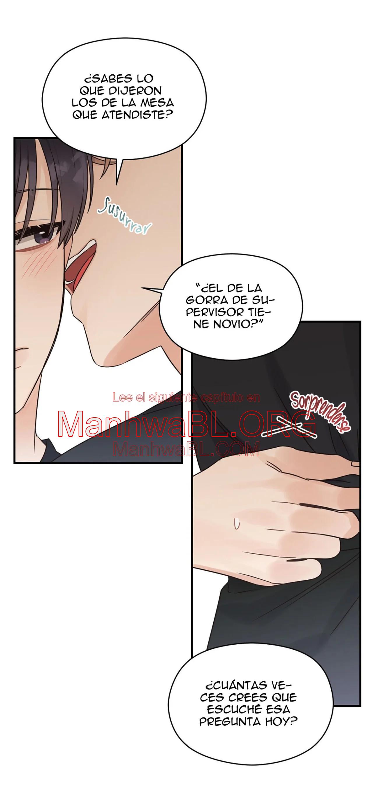 Omega Complex - Capítulo 37 3 manhwa