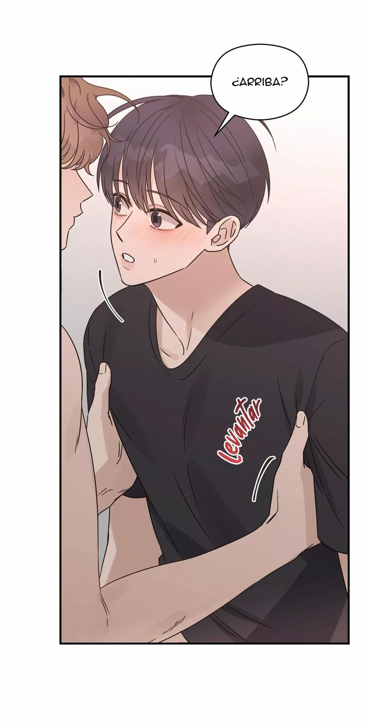 Omega Complex - Capítulo 28 manhwa