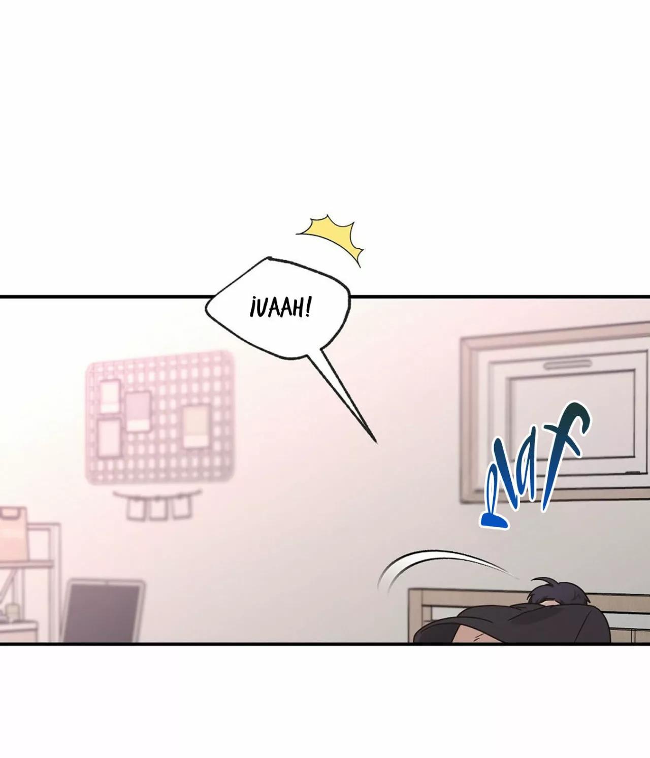 Omega Complex - Capítulo 28 manhwa