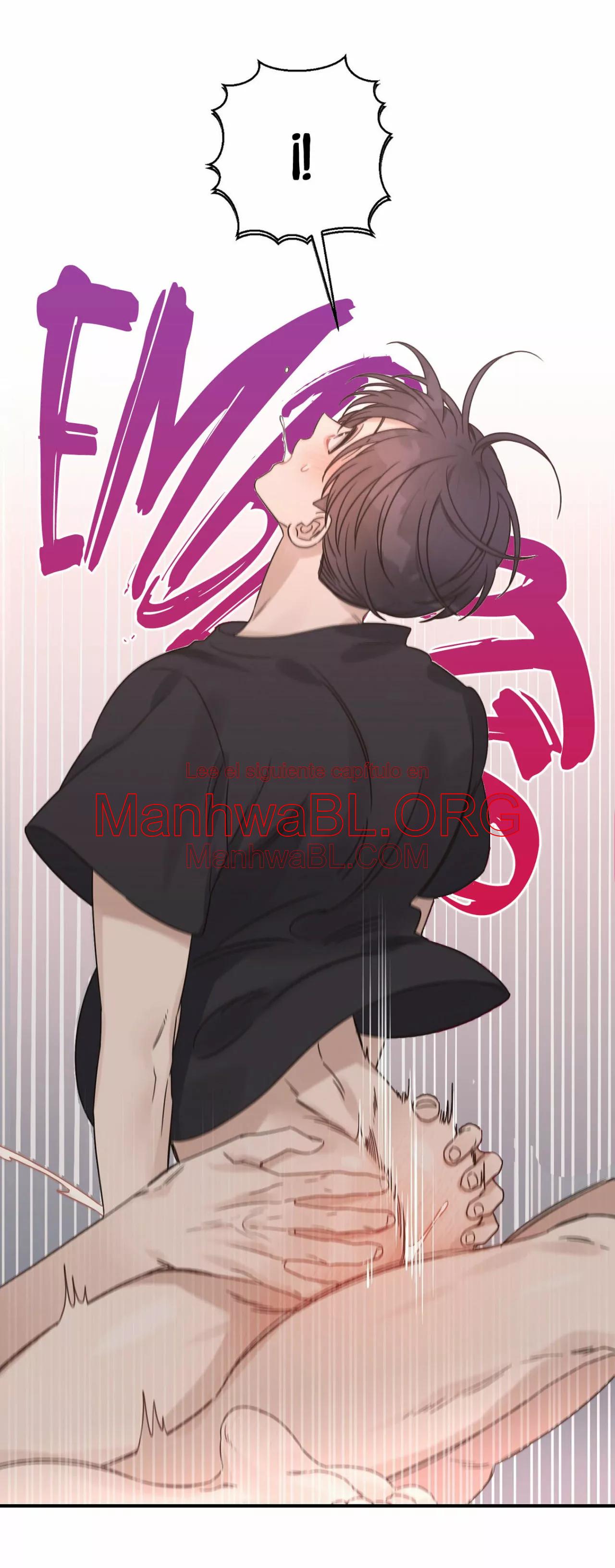 Omega Complex - Capítulo 28 manhwa
