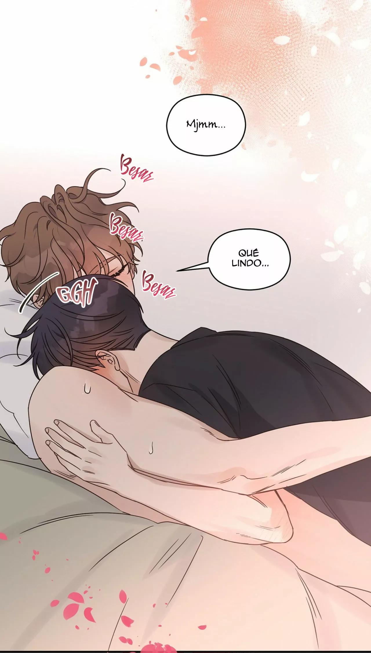 Omega Complex - Capítulo 28 manhwa