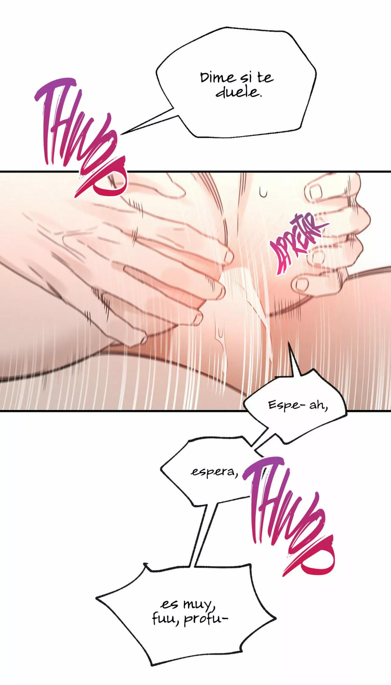 Omega Complex - Capítulo 28 manhwa