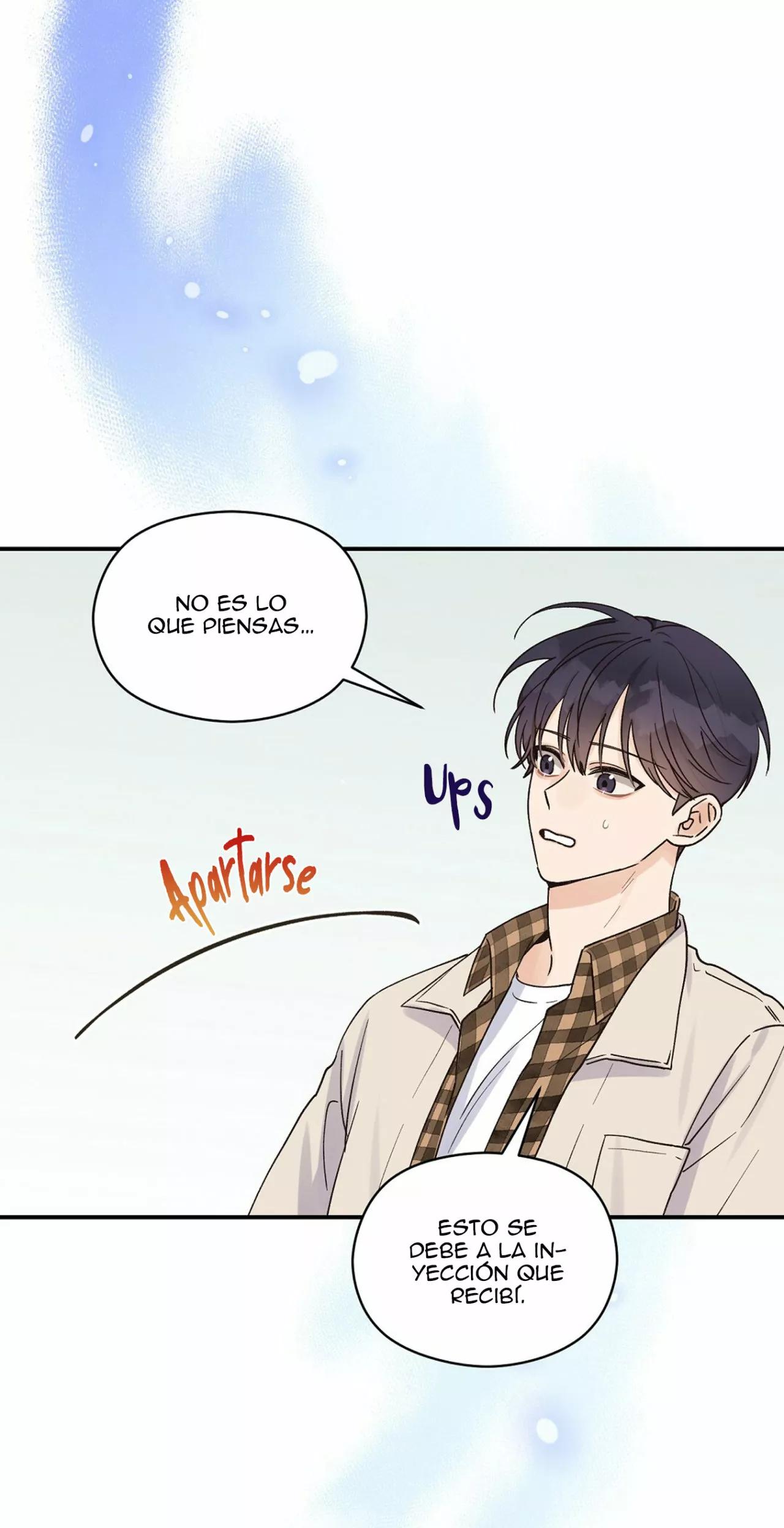 Omega Complex - Capítulo 16 manhwa
