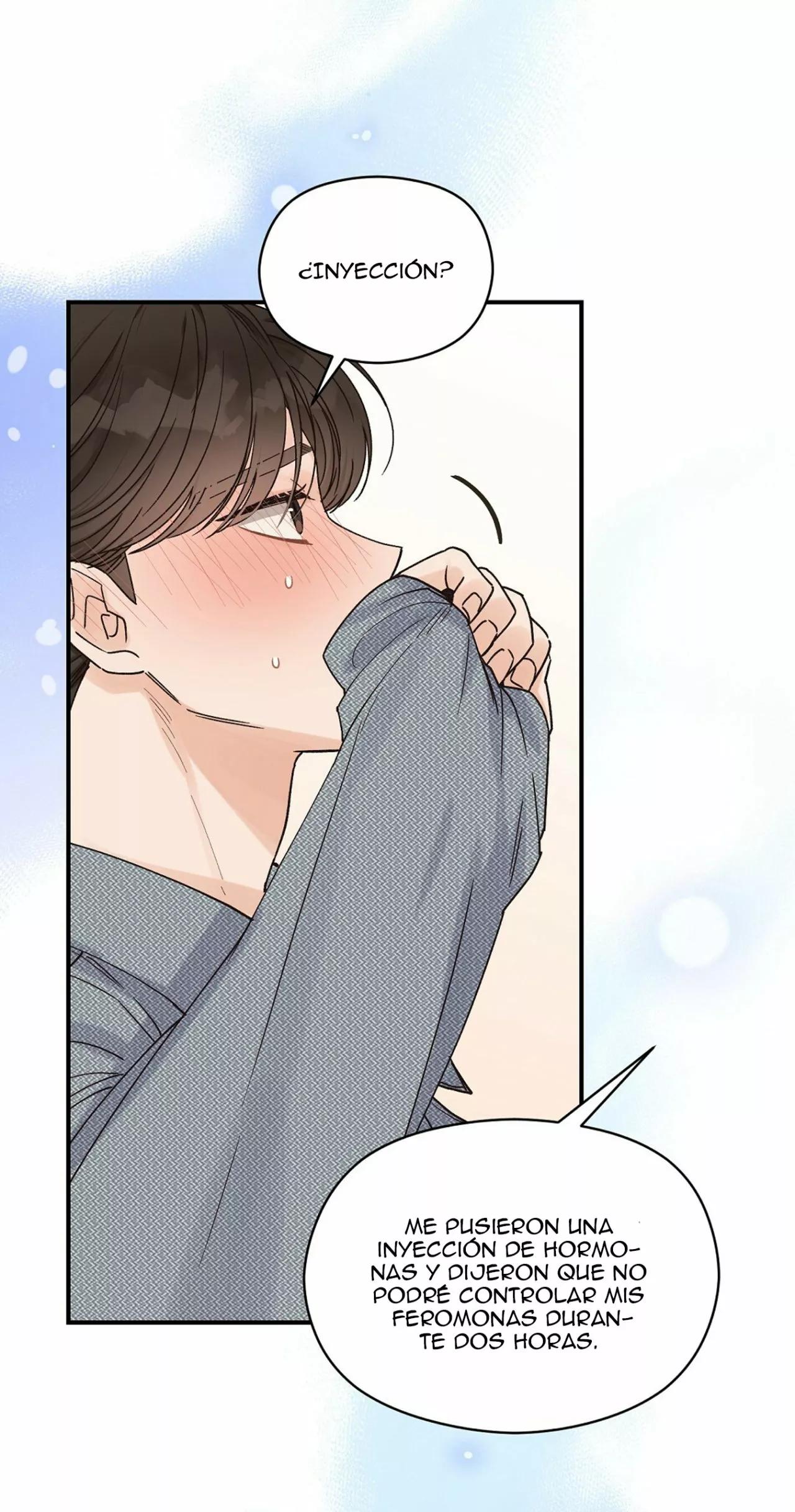 Omega Complex - Capítulo 16 manhwa