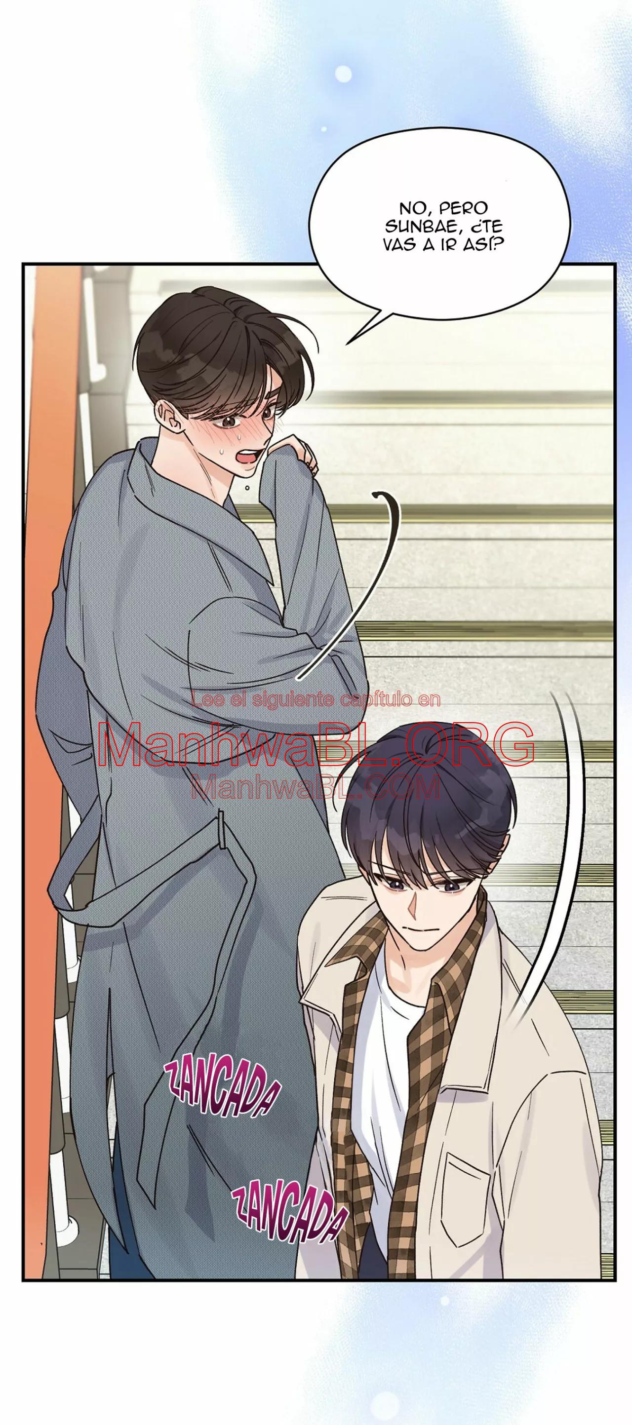 Omega Complex - Capítulo 16 manhwa