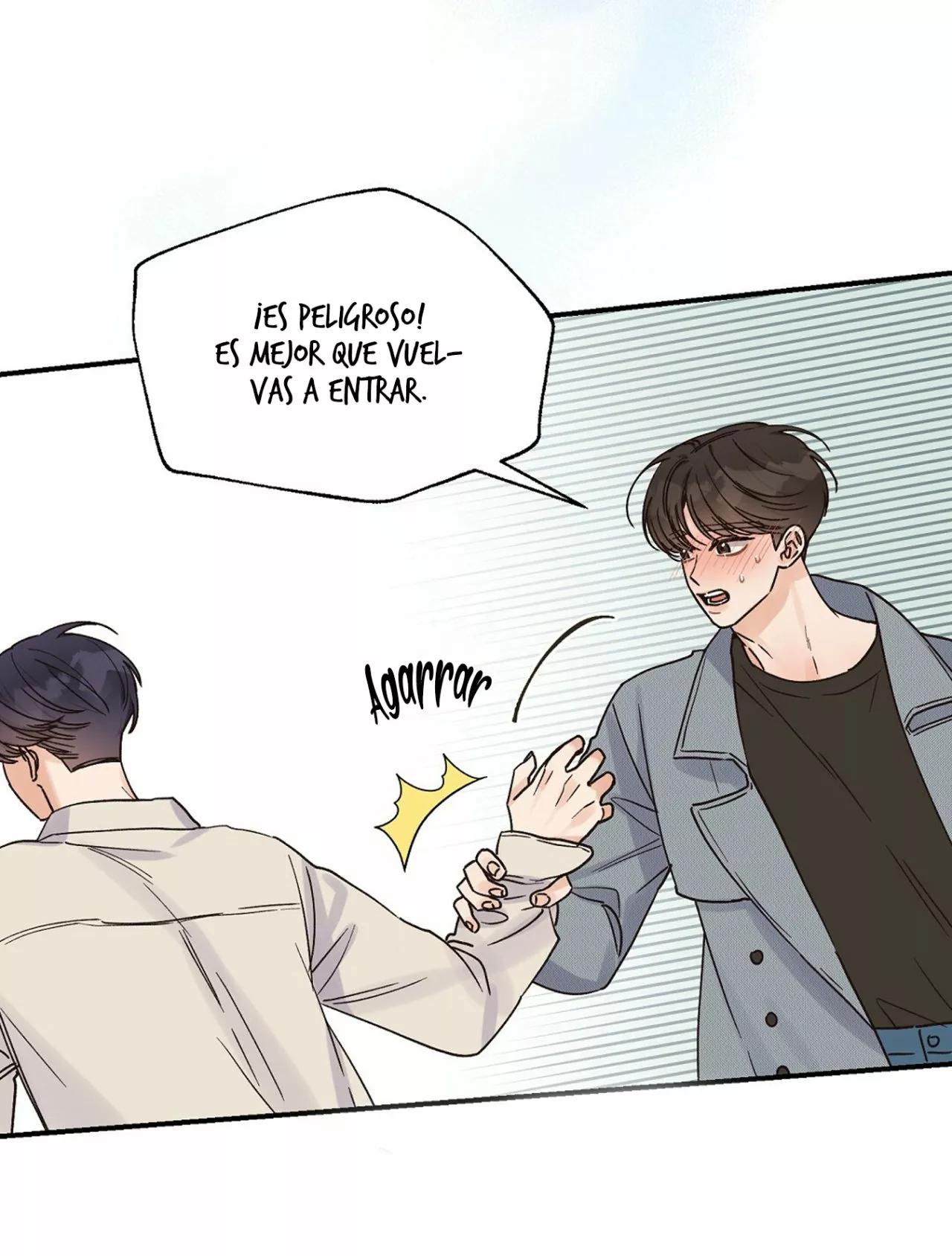 Omega Complex - Capítulo 16 manhwa