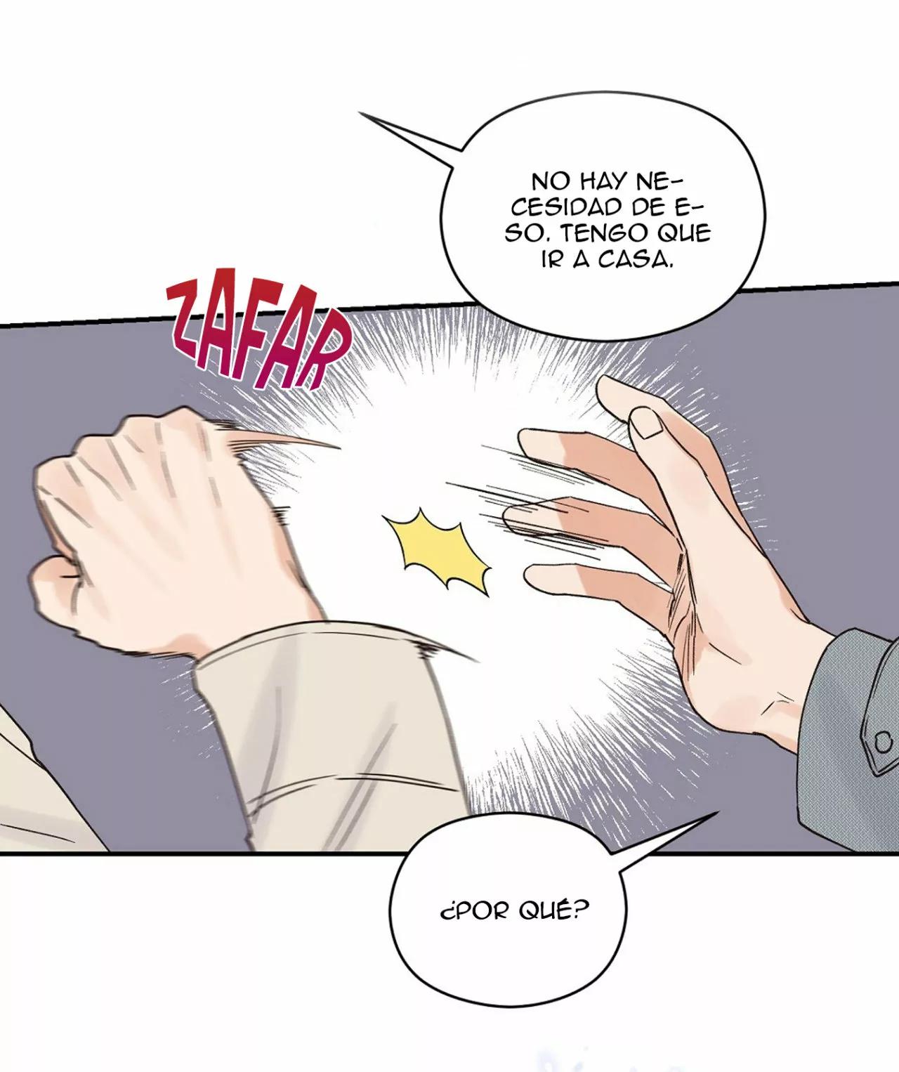 Omega Complex - Capítulo 16 manhwa