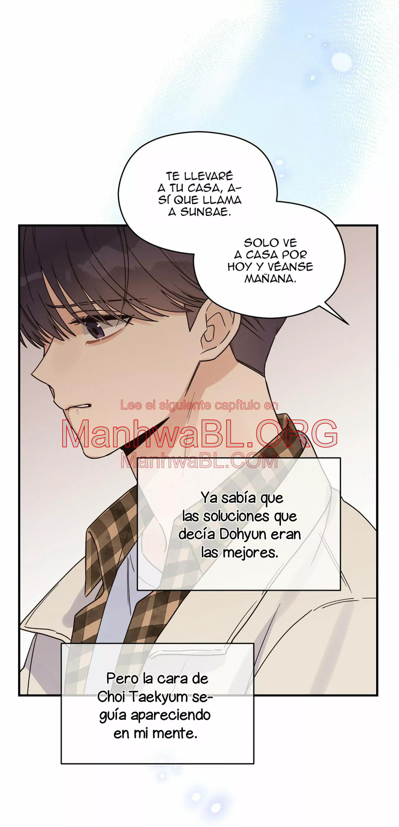 Omega Complex - Capítulo 16 manhwa