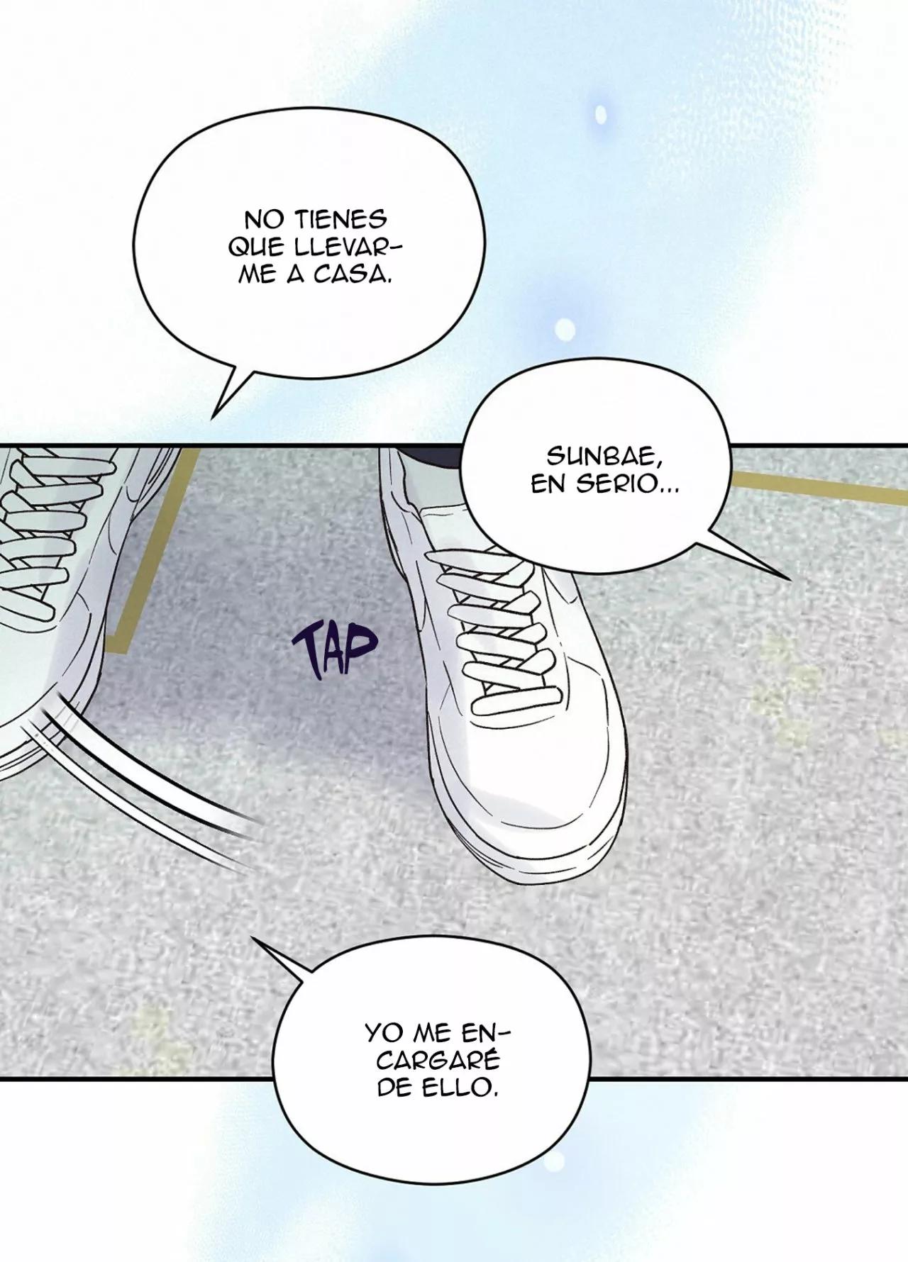Omega Complex - Capítulo 16 manhwa