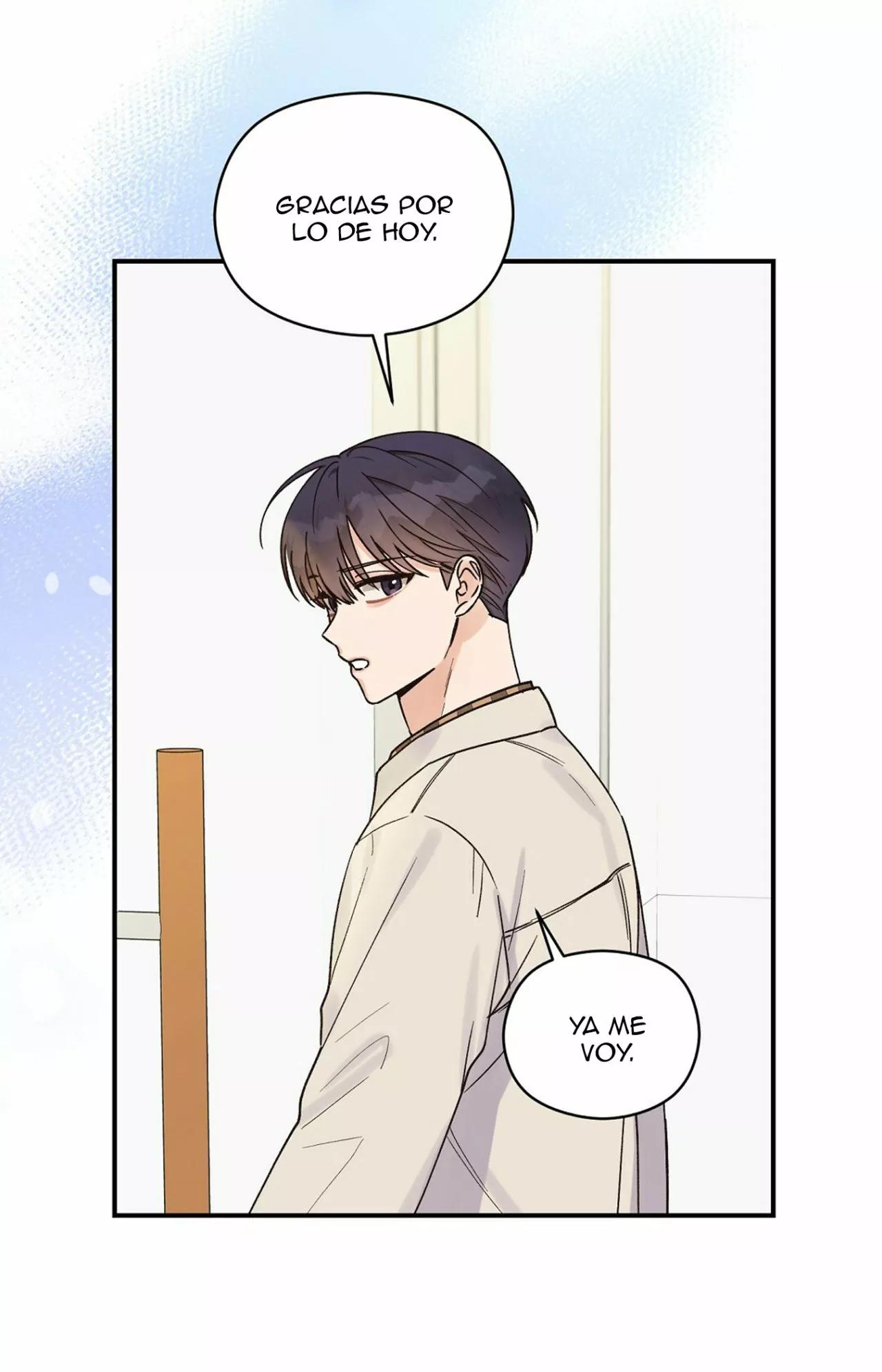 Omega Complex - Capítulo 16 manhwa