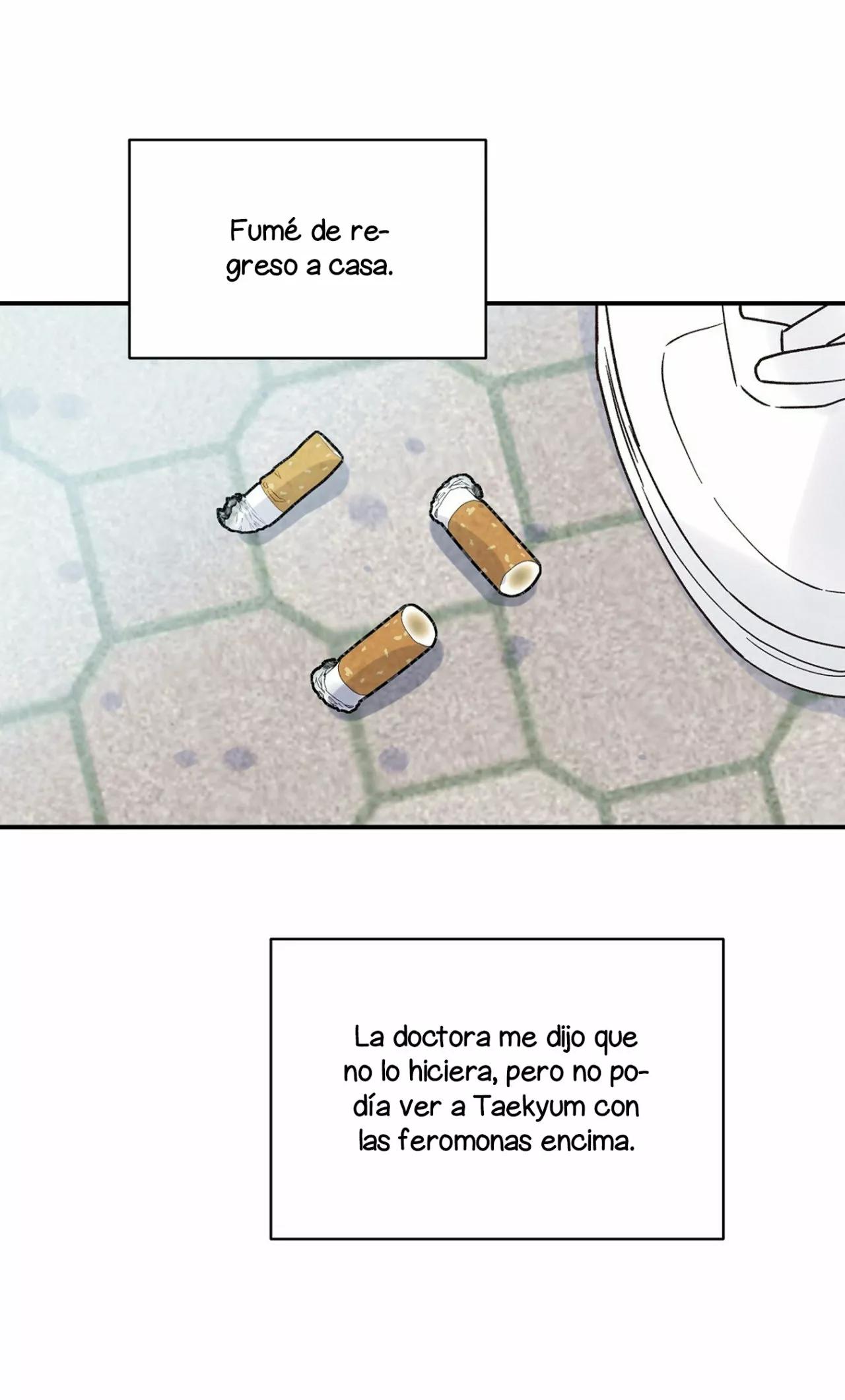 Omega Complex - Capítulo 16 manhwa