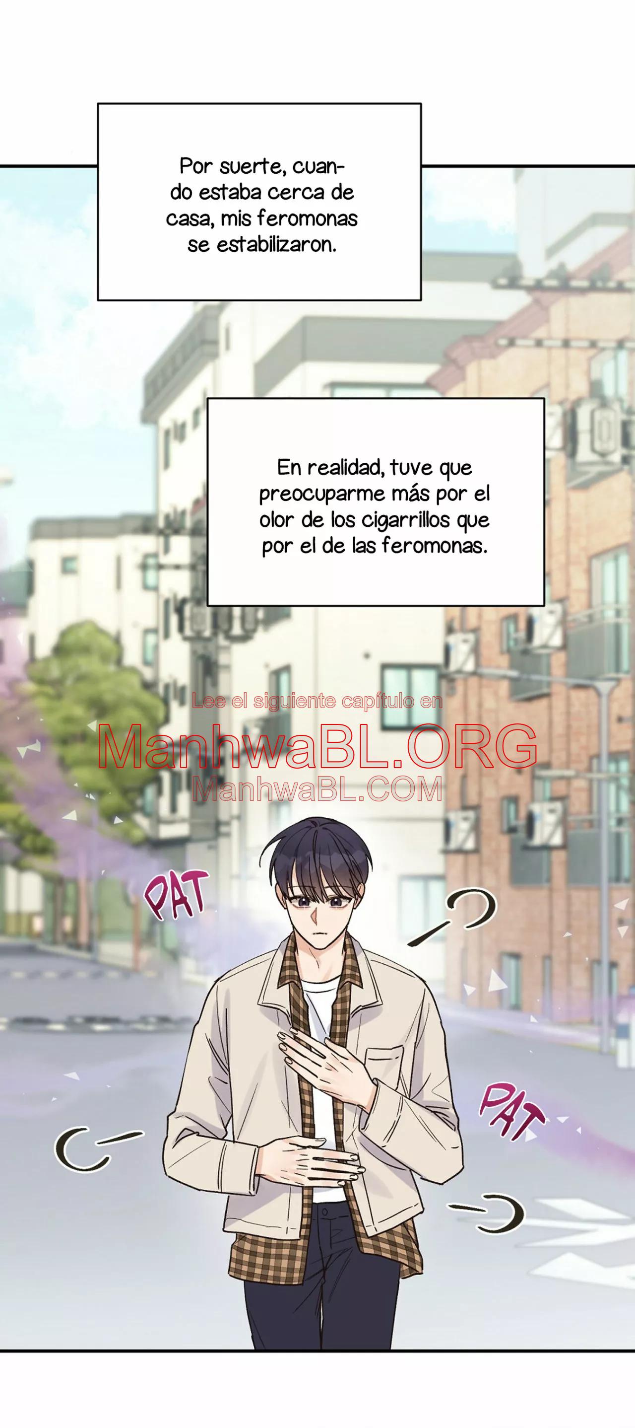 Omega Complex - Capítulo 16 manhwa