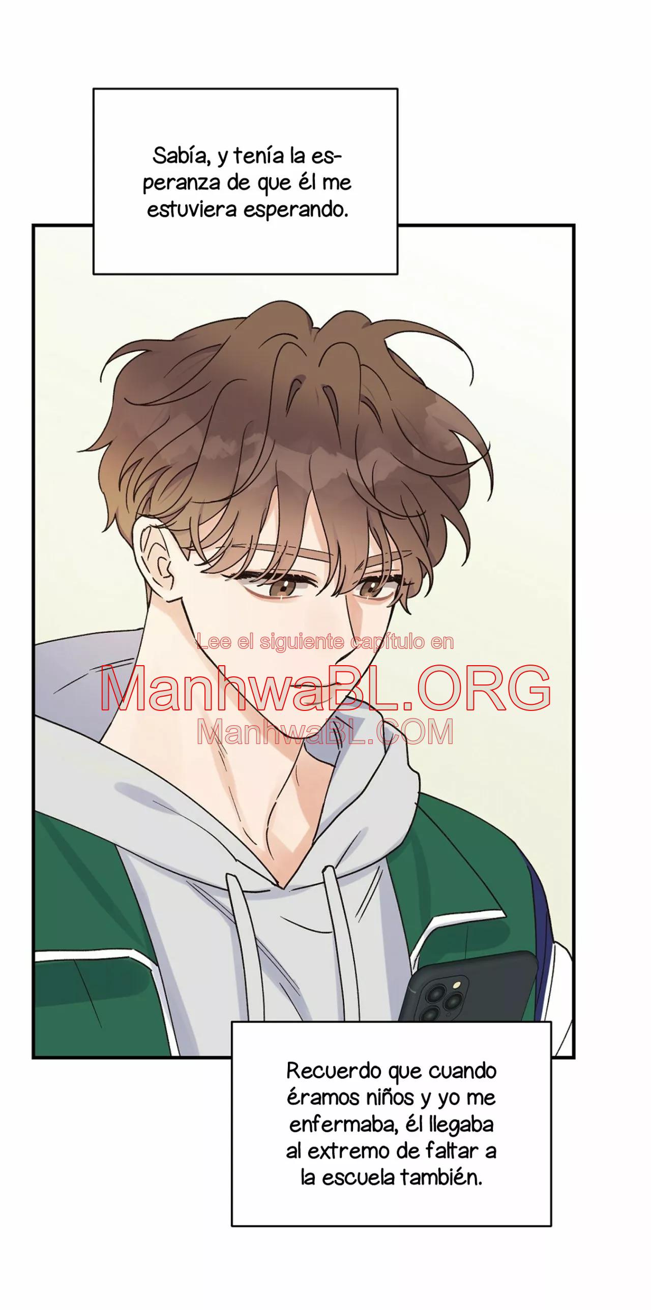 Omega Complex - Capítulo 16 manhwa