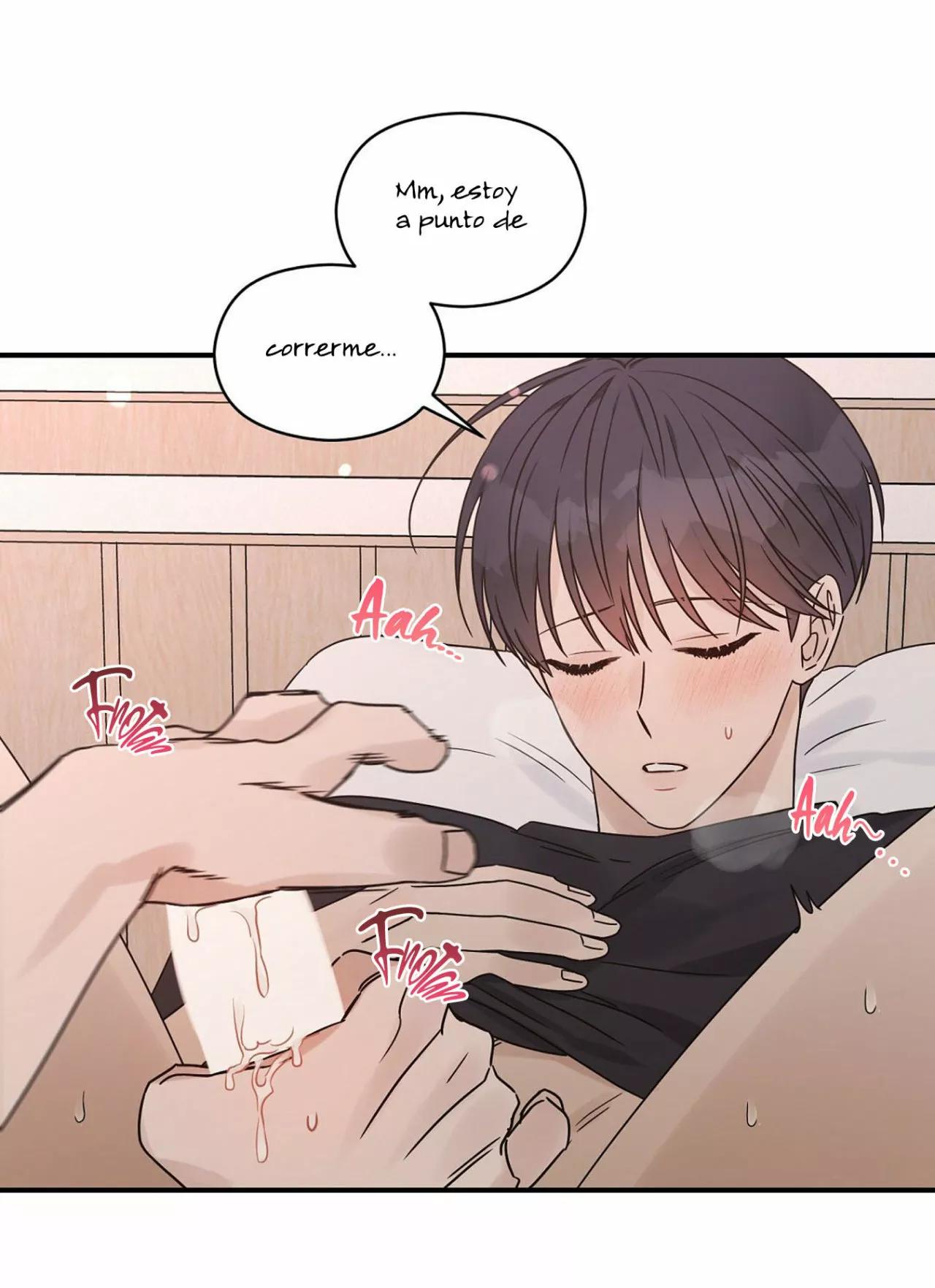 Omega Complex - Capítulo 27 manhwa