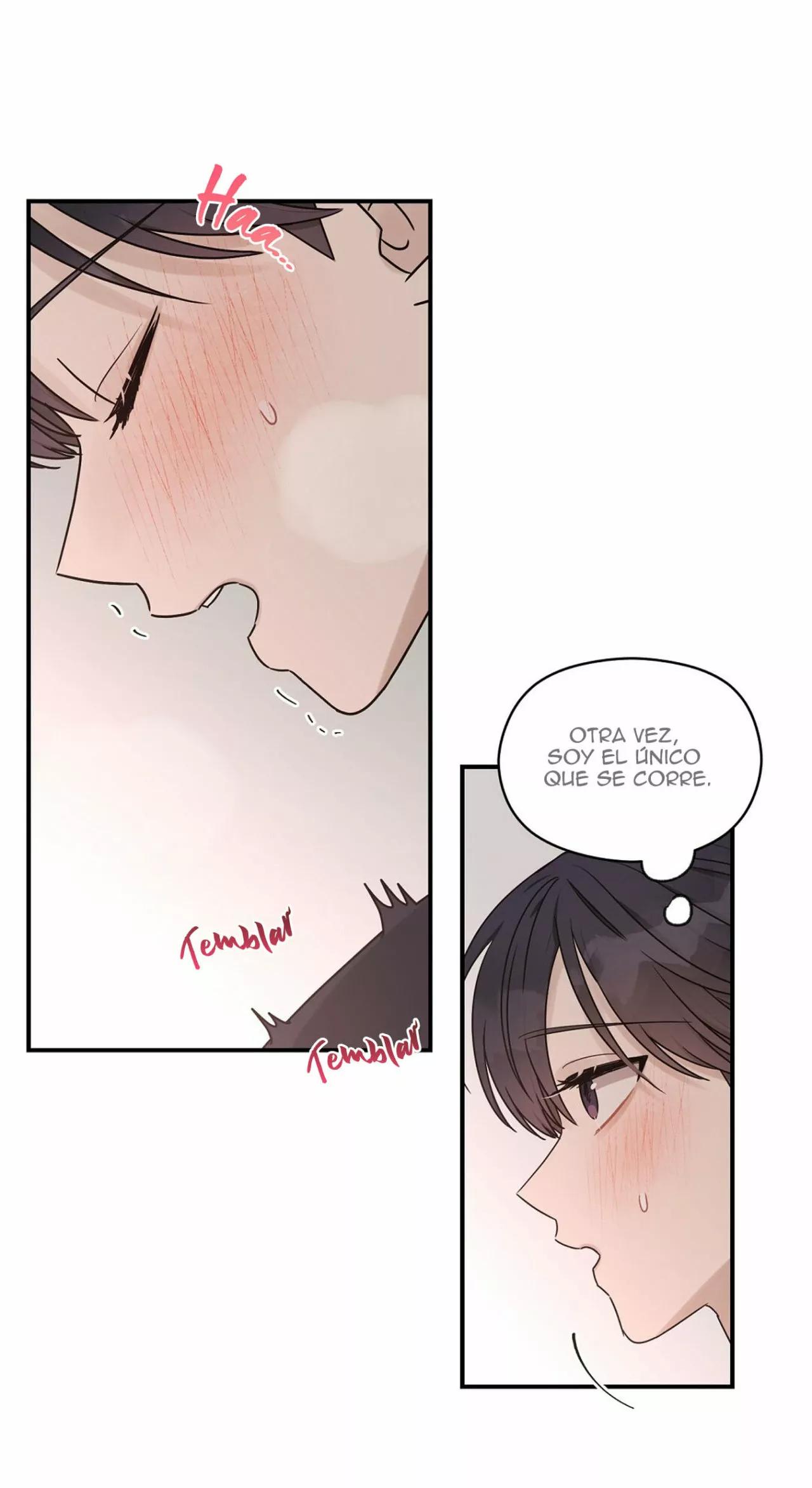 Omega Complex - Capítulo 27 manhwa