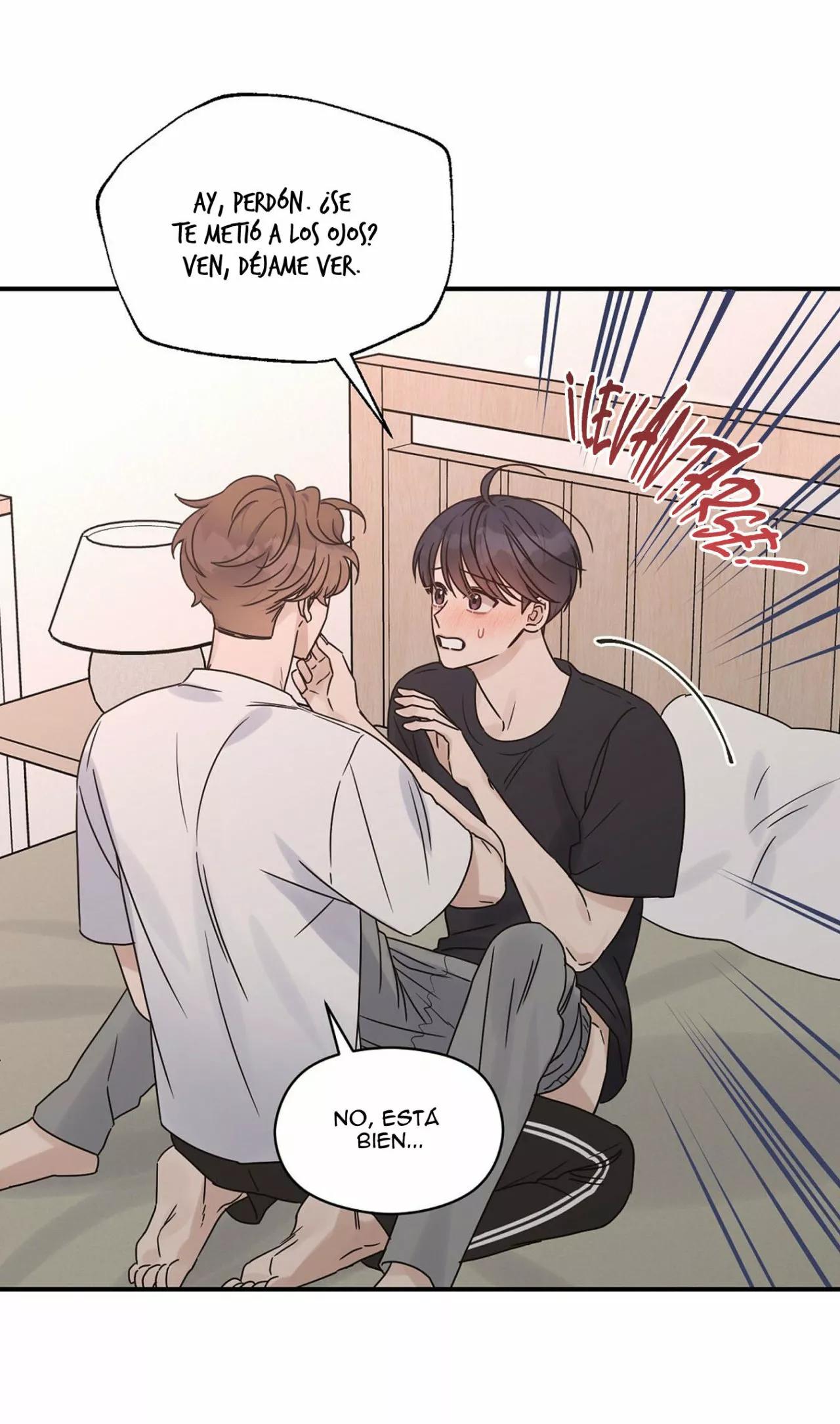 Omega Complex - Capítulo 27 manhwa