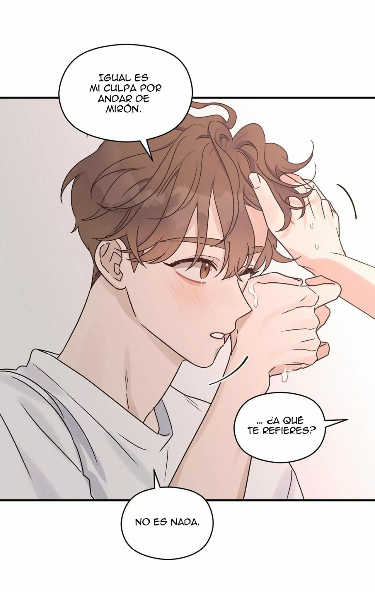 Omega Complex - Capítulo 27 manhwa