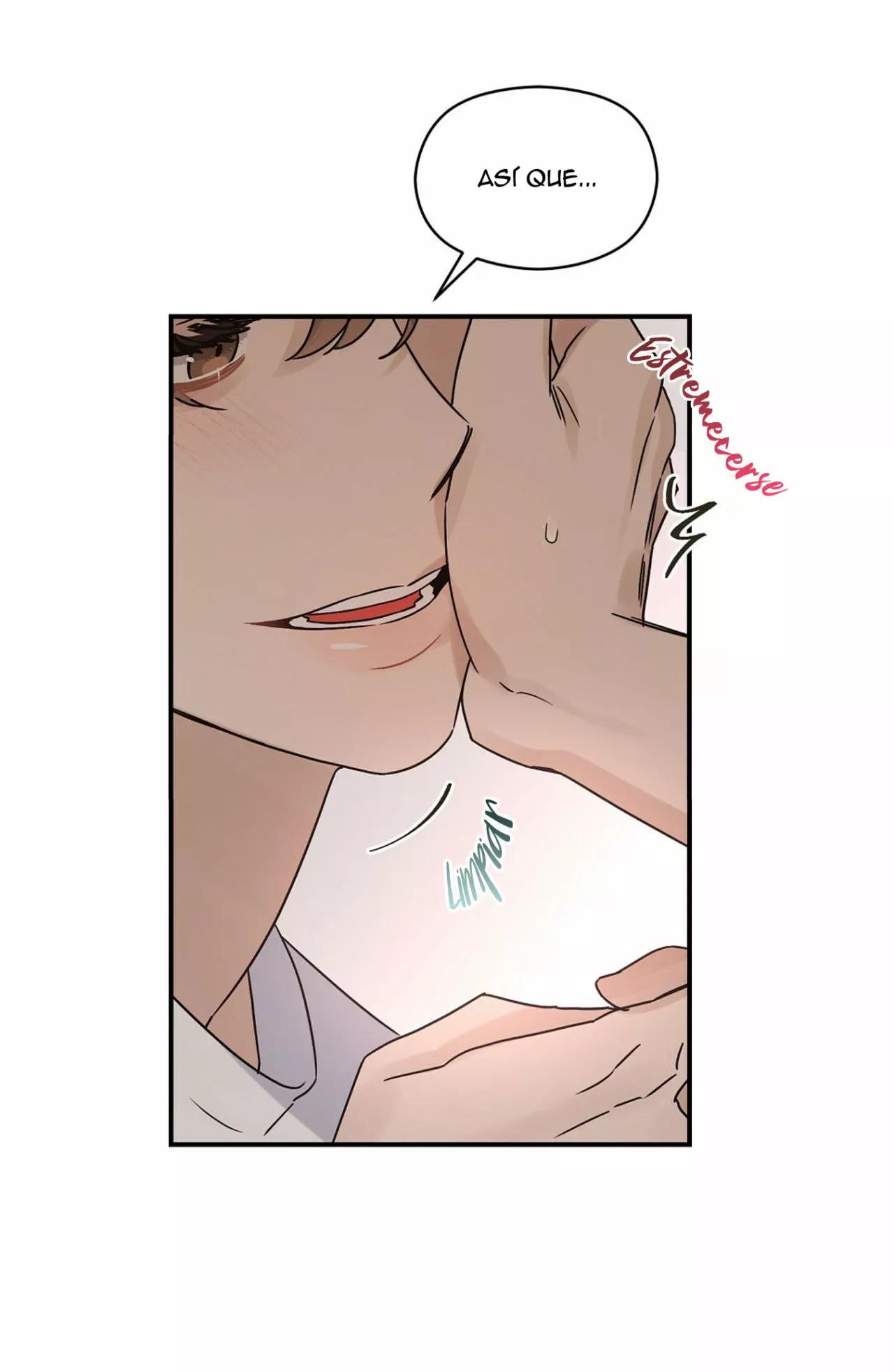 Omega Complex - Capítulo 27 manhwa