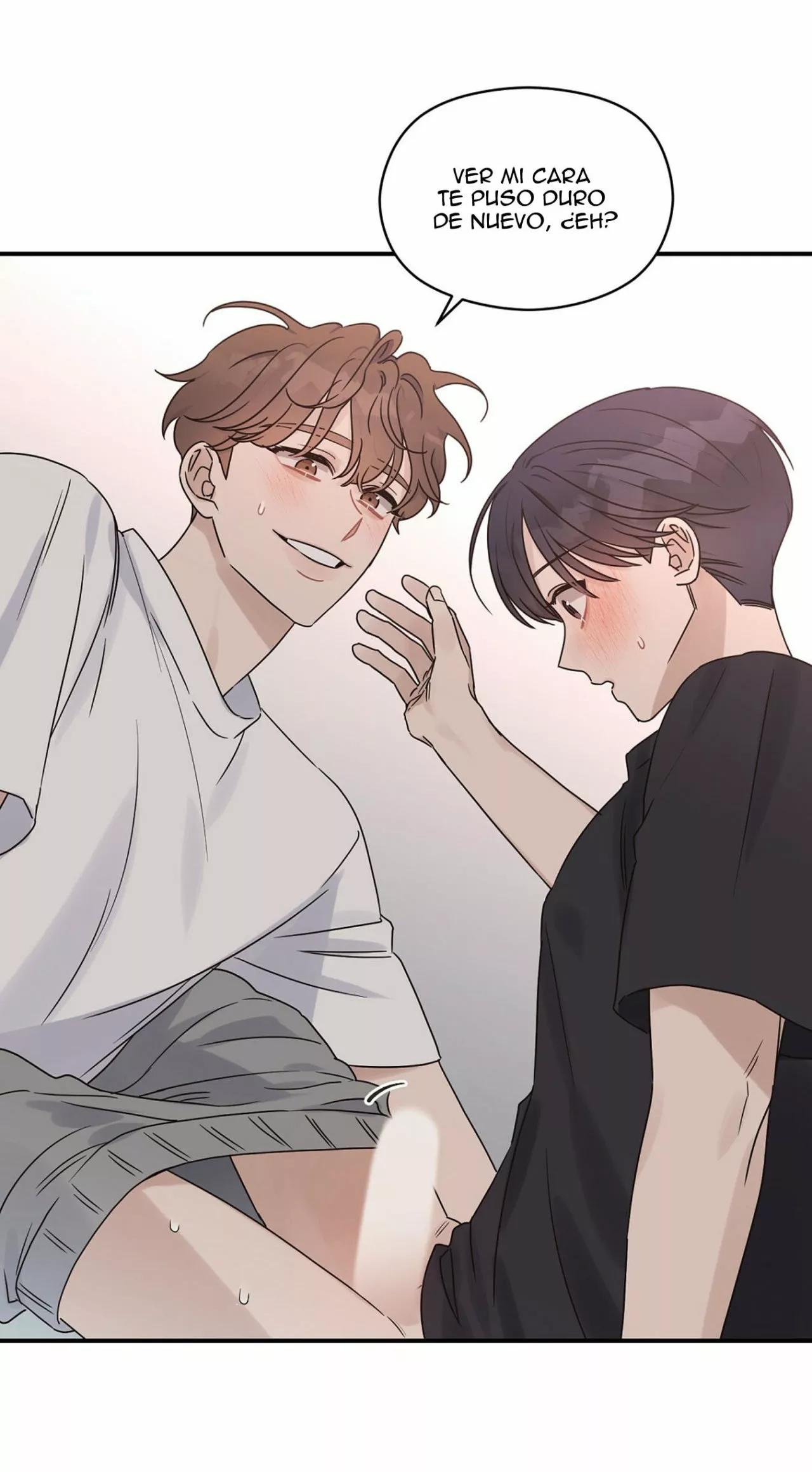 Omega Complex - Capítulo 27 manhwa