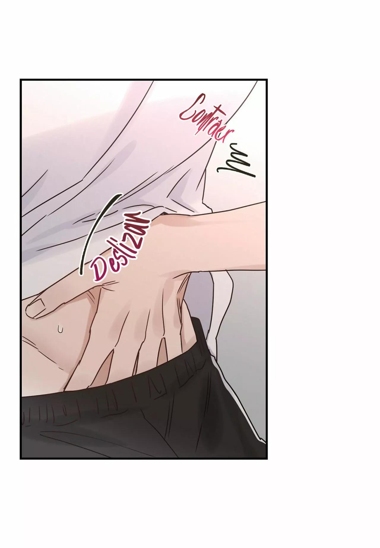 Omega Complex - Capítulo 27 manhwa