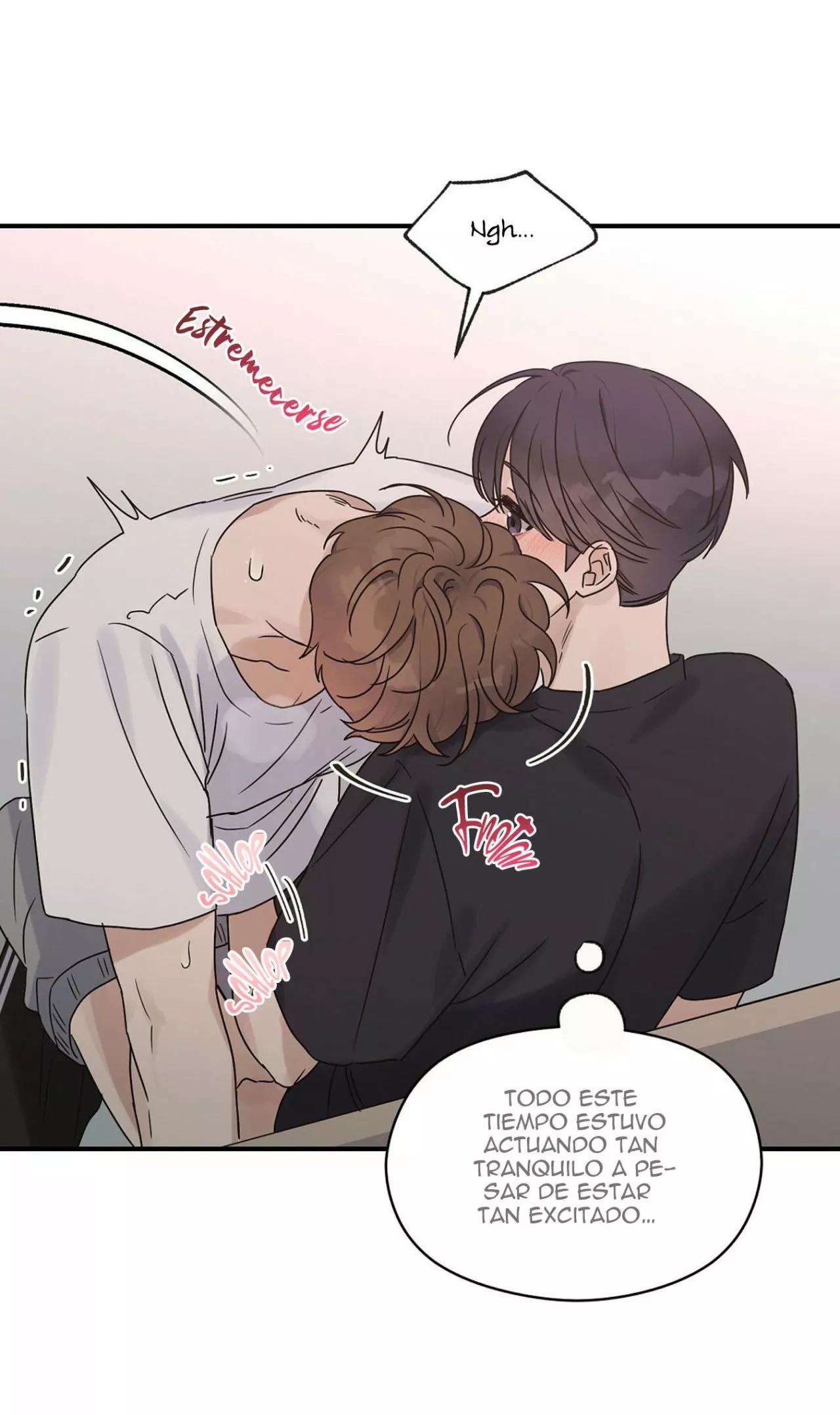 Omega Complex - Capítulo 27 manhwa