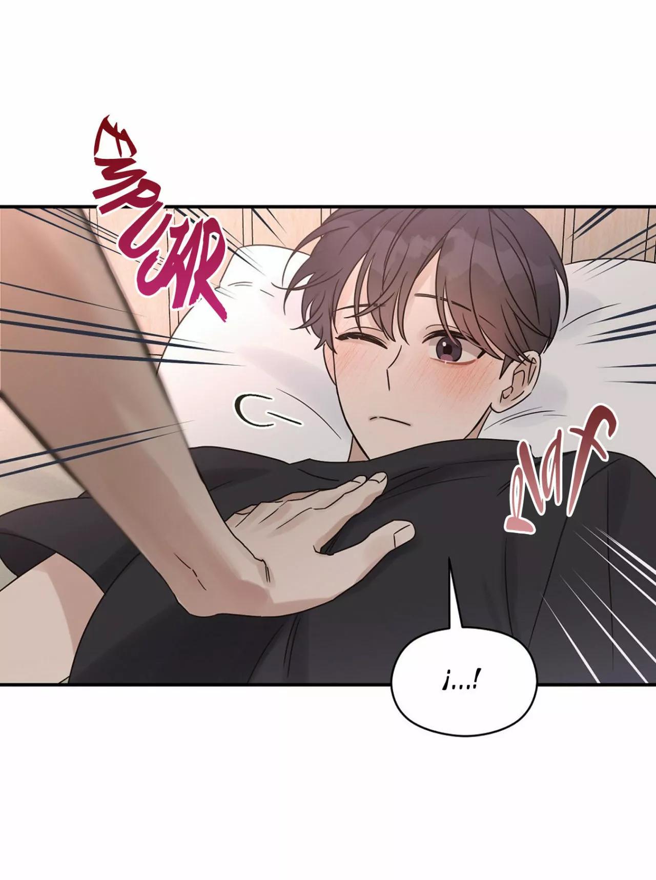 Omega Complex - Capítulo 27 manhwa
